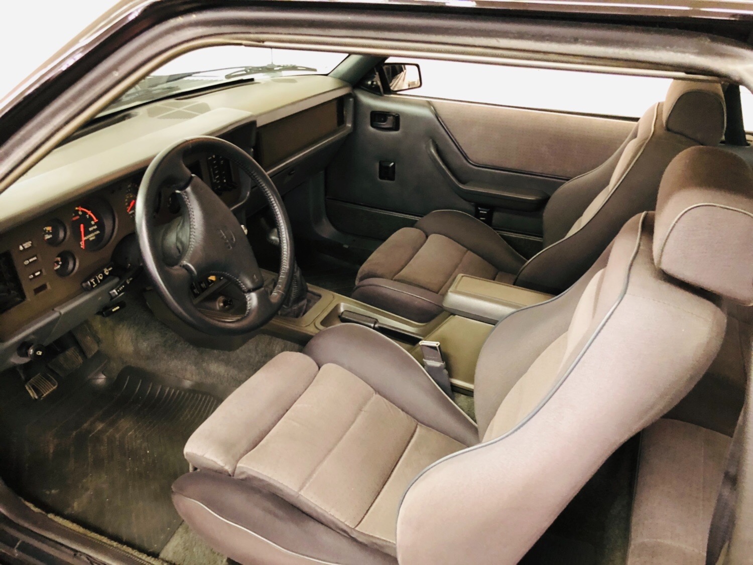 Used 1984 Ford Mustang -SVO-FACTORY TURBO ENGINE-RARE CLASSIC-SEE VIDEO | Mundelein, IL