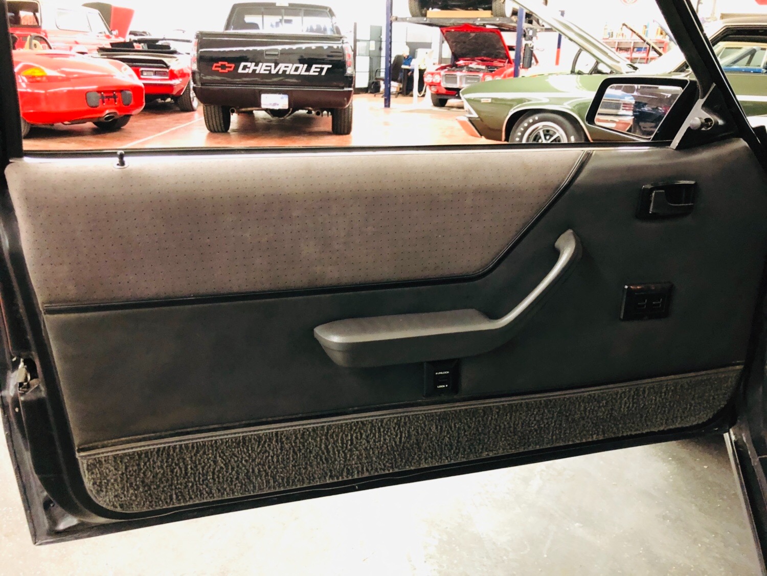 Used 1984 Ford Mustang -SVO-FACTORY TURBO ENGINE-RARE CLASSIC-SEE VIDEO | Mundelein, IL