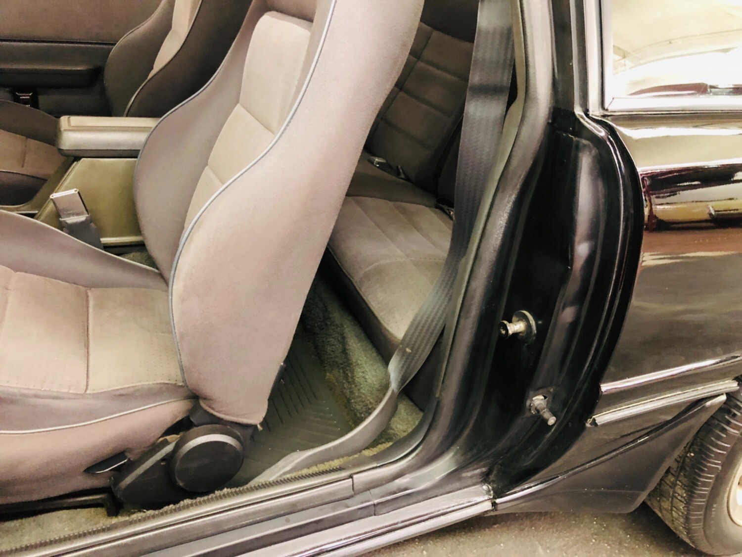 Used 1984 Ford Mustang -SVO-FACTORY TURBO ENGINE-RARE CLASSIC-SEE VIDEO | Mundelein, IL