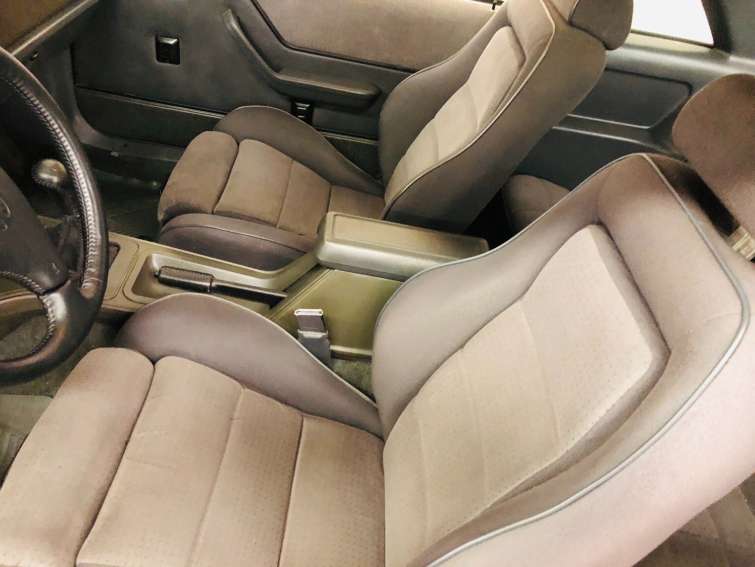 Used 1984 Ford Mustang -SVO-FACTORY TURBO ENGINE-RARE CLASSIC-SEE VIDEO | Mundelein, IL