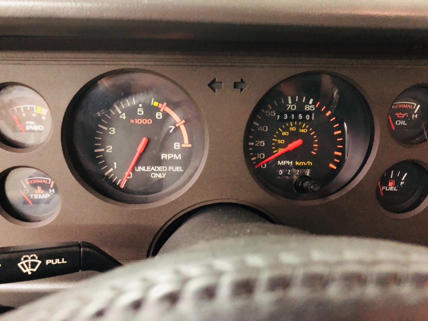 Used 1984 Ford Mustang -SVO-FACTORY TURBO ENGINE-RARE CLASSIC-SEE VIDEO | Mundelein, IL