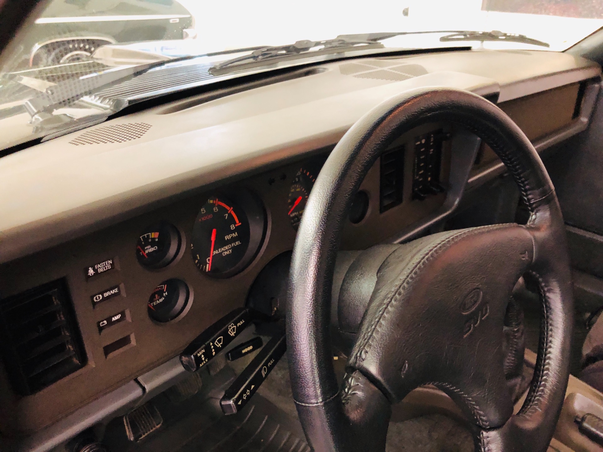Used 1984 Ford Mustang -SVO-FACTORY TURBO ENGINE-RARE CLASSIC-SEE VIDEO | Mundelein, IL