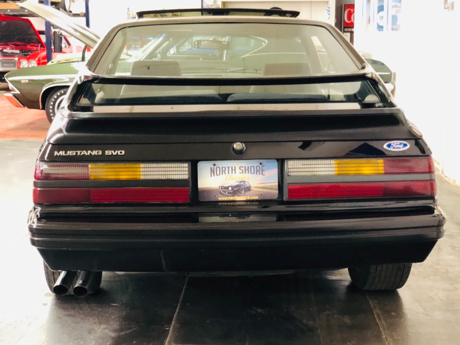 Used 1984 Ford Mustang -SVO-FACTORY TURBO ENGINE-RARE CLASSIC-SEE VIDEO | Mundelein, IL