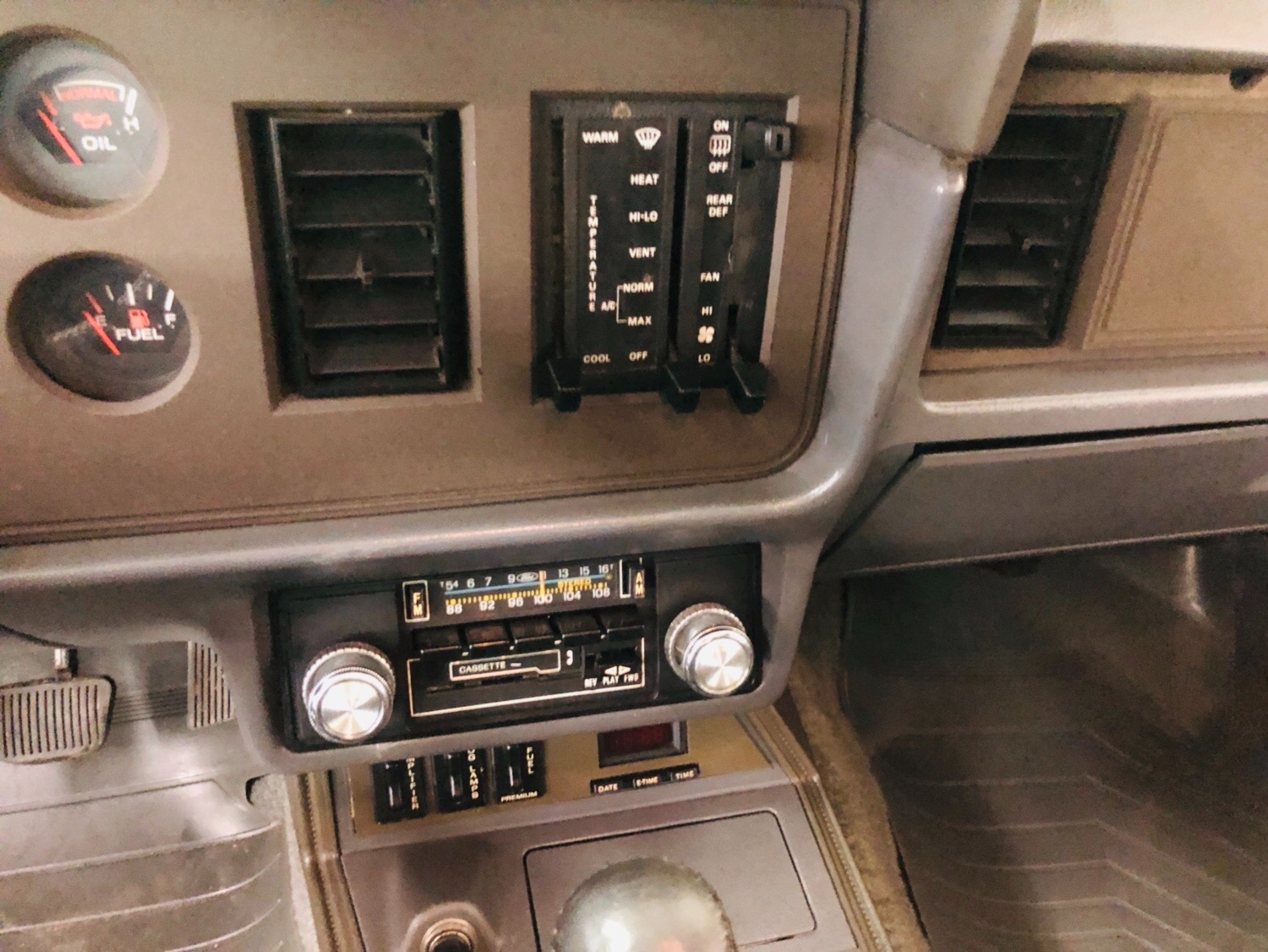 Used 1984 Ford Mustang -SVO-FACTORY TURBO ENGINE-RARE CLASSIC-SEE VIDEO | Mundelein, IL