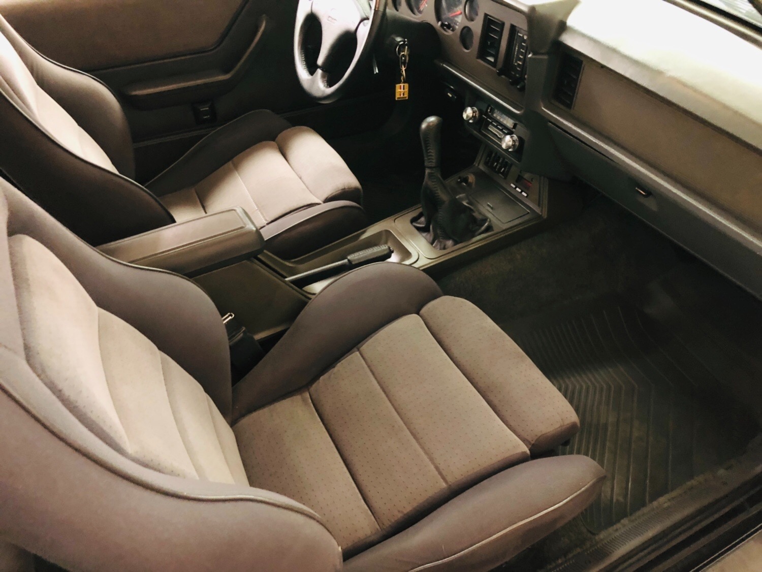 Used 1984 Ford Mustang -SVO-FACTORY TURBO ENGINE-RARE CLASSIC-SEE VIDEO | Mundelein, IL