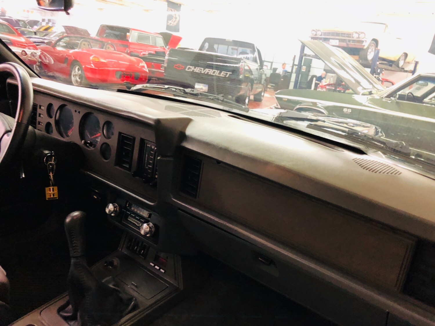 Used 1984 Ford Mustang -SVO-FACTORY TURBO ENGINE-RARE CLASSIC-SEE VIDEO | Mundelein, IL