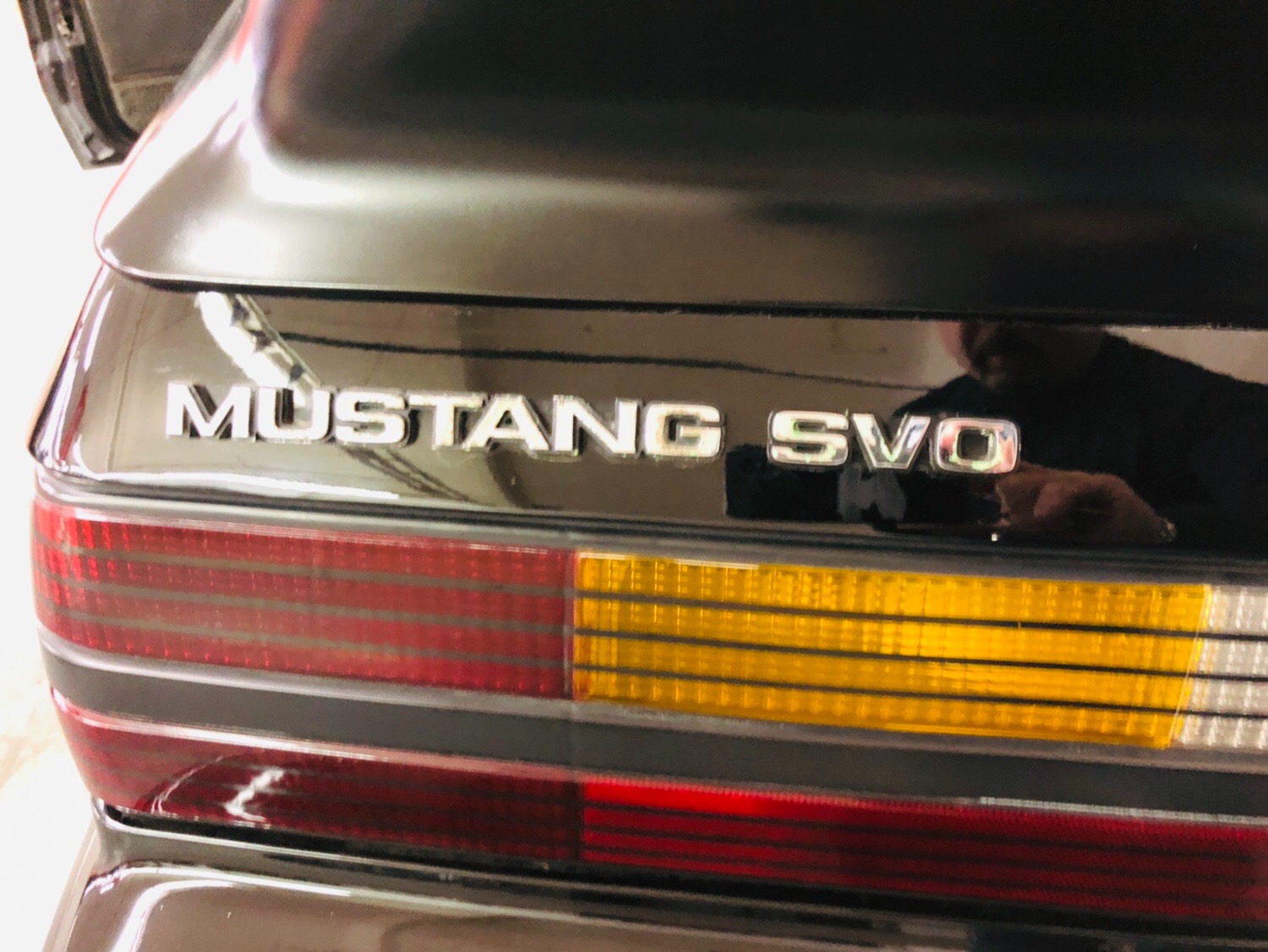 Used 1984 Ford Mustang -SVO-FACTORY TURBO ENGINE-RARE CLASSIC-SEE VIDEO | Mundelein, IL
