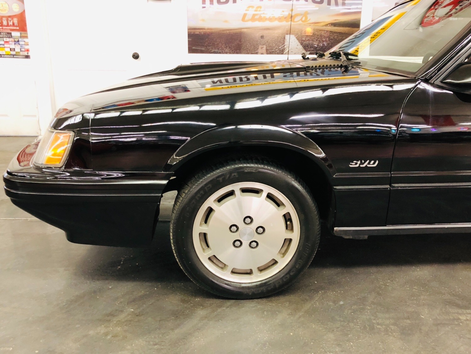 Used 1984 Ford Mustang -SVO-FACTORY TURBO ENGINE-RARE CLASSIC-SEE VIDEO | Mundelein, IL