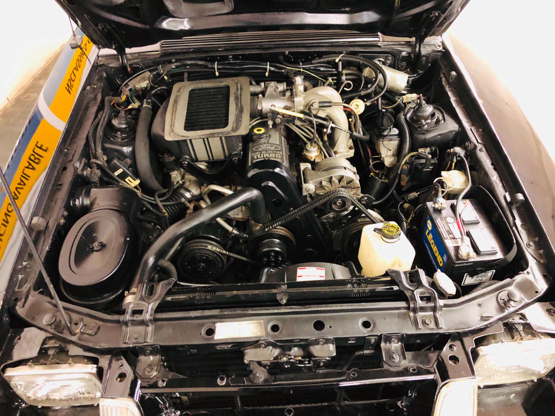 Used 1984 Ford Mustang -SVO-FACTORY TURBO ENGINE-RARE CLASSIC-SEE VIDEO | Mundelein, IL