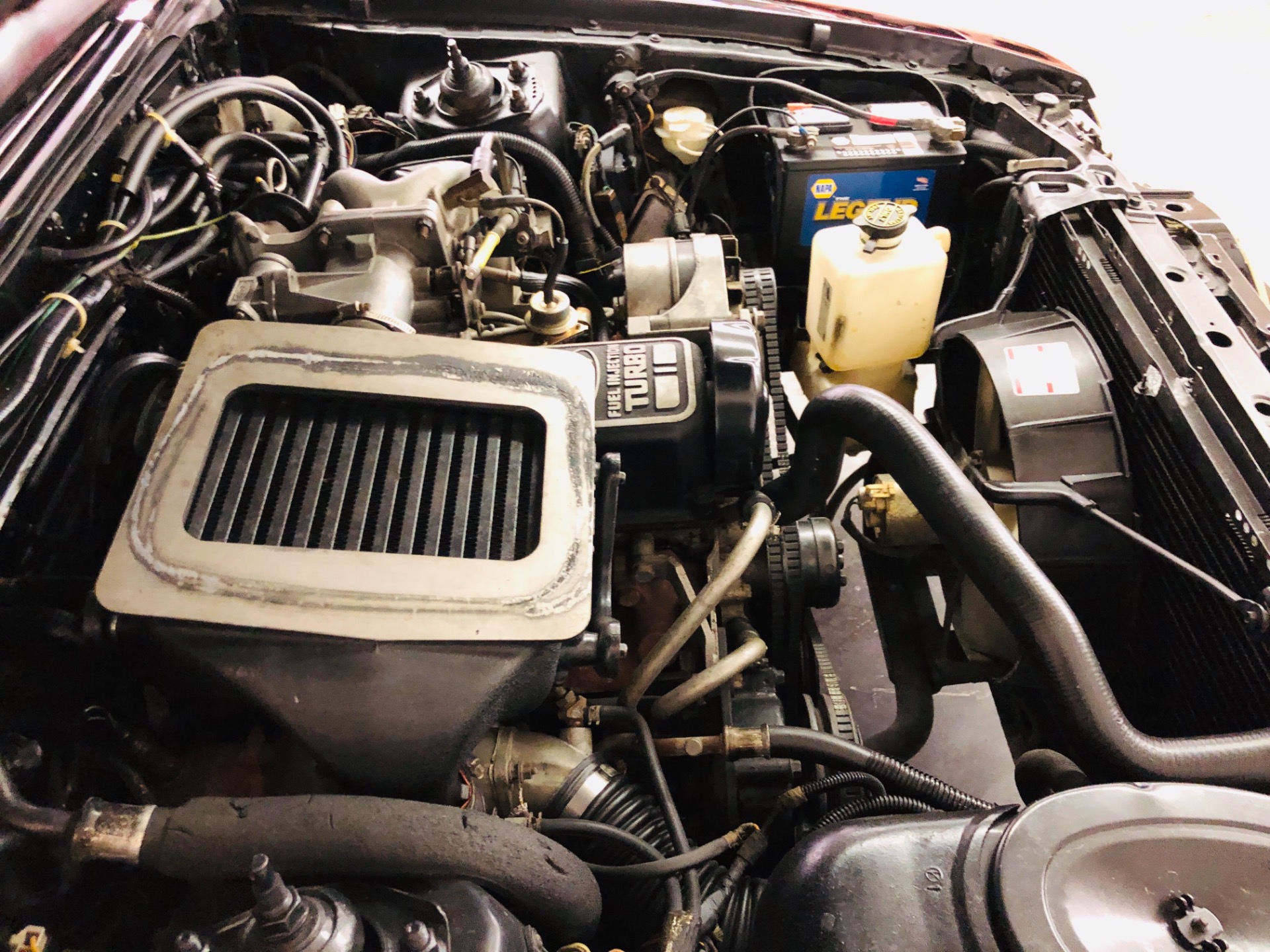 Used 1984 Ford Mustang -SVO-FACTORY TURBO ENGINE-RARE CLASSIC-SEE VIDEO | Mundelein, IL