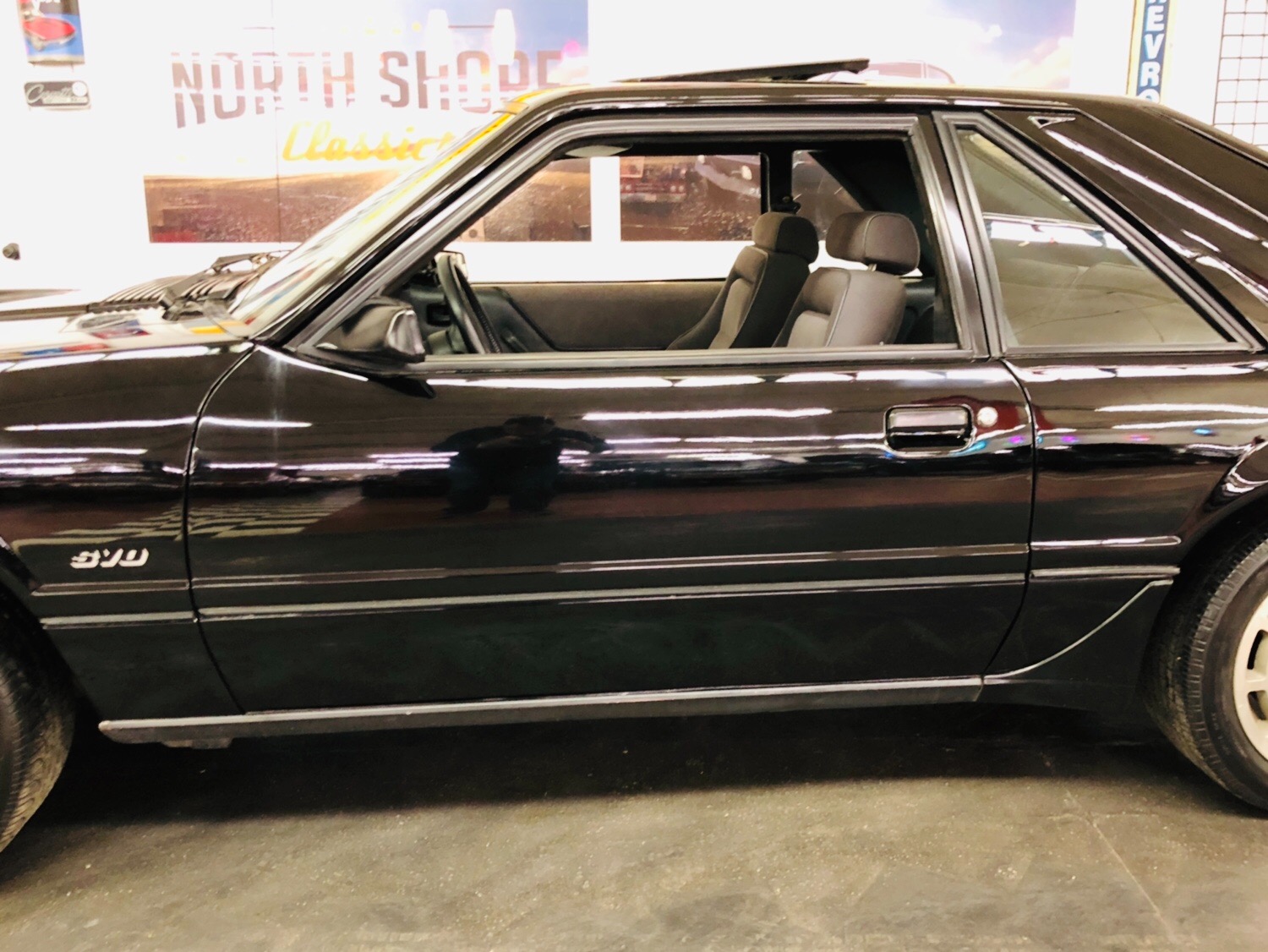 Used 1984 Ford Mustang -SVO-FACTORY TURBO ENGINE-RARE CLASSIC-SEE VIDEO | Mundelein, IL