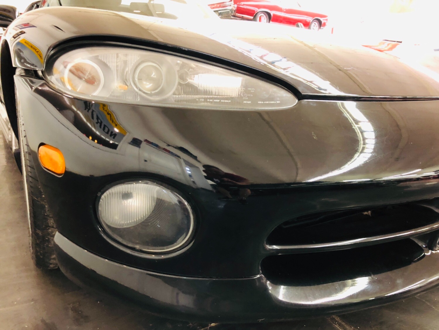 Used 1995 Dodge Viper -ONLY 10k MILES-RT/10 Roadster-1 of 1,430- FACTORY AC OPTION-SEE VIDEO | Mundelein, IL