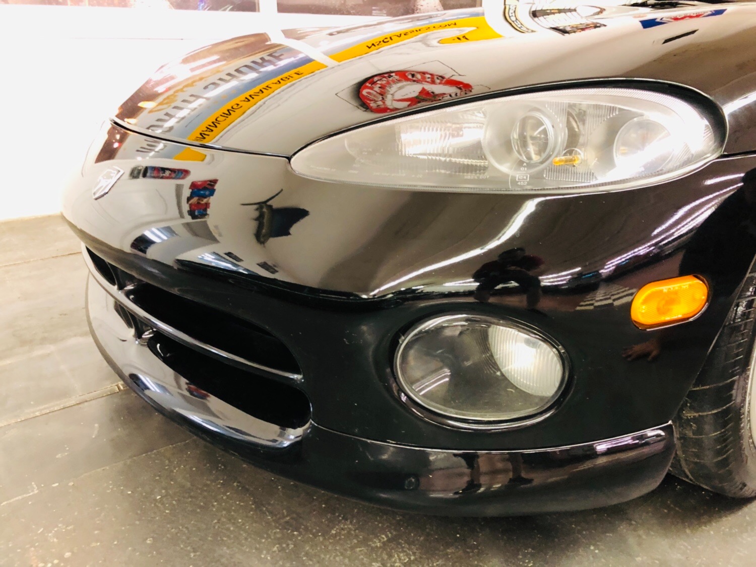 Used 1995 Dodge Viper -ONLY 10k MILES-RT/10 Roadster-1 of 1,430- FACTORY AC OPTION-SEE VIDEO | Mundelein, IL