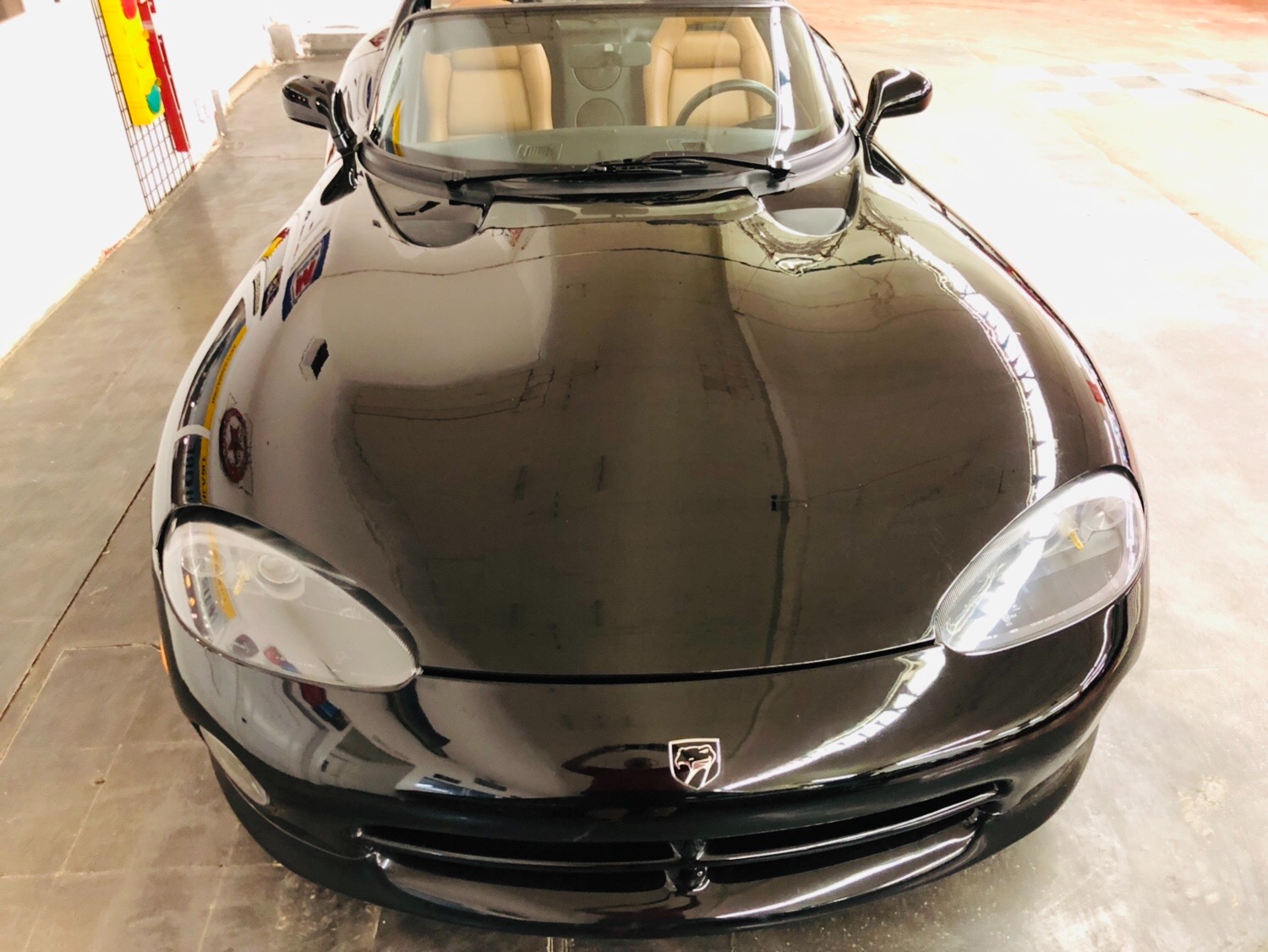 Used 1995 Dodge Viper -ONLY 10k MILES-RT/10 Roadster-1 of 1,430- FACTORY AC OPTION-SEE VIDEO | Mundelein, IL