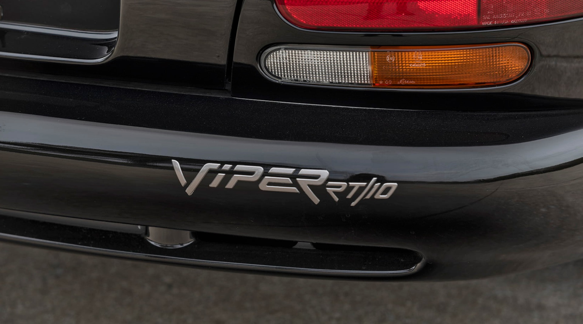 Used 1995 Dodge Viper -ONLY 10k MILES-RT/10 Roadster-1 of 1,430- FACTORY AC OPTION-SEE VIDEO | Mundelein, IL