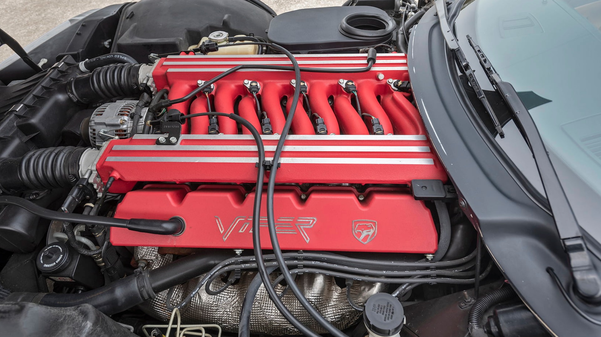 Used 1995 Dodge Viper -ONLY 10k MILES-RT/10 Roadster-1 of 1,430- FACTORY AC OPTION-SEE VIDEO | Mundelein, IL