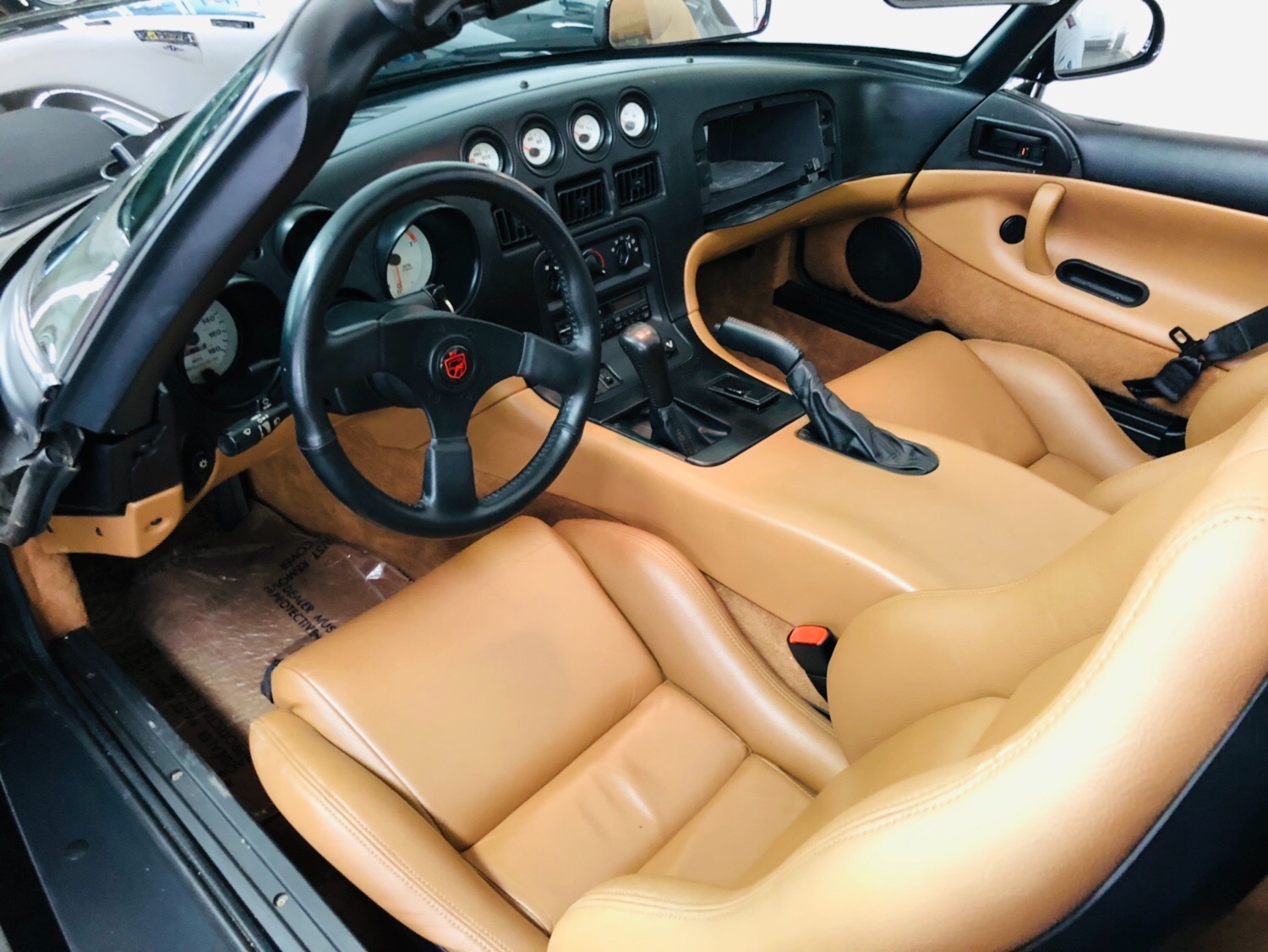 Used 1995 Dodge Viper -ONLY 10k MILES-RT/10 Roadster-1 of 1,430- FACTORY AC OPTION-SEE VIDEO | Mundelein, IL