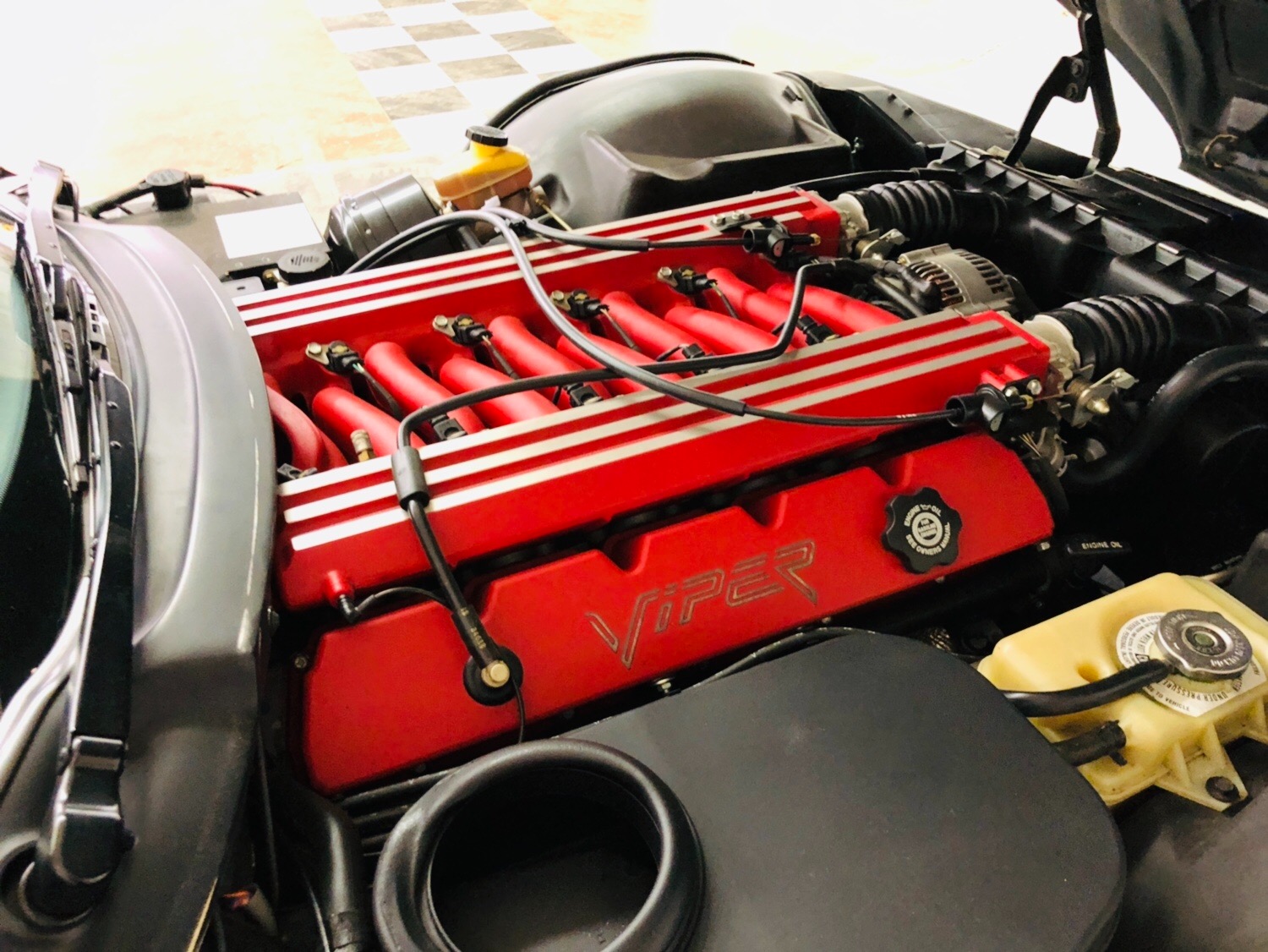 Used 1995 Dodge Viper -ONLY 10k MILES-RT/10 Roadster-1 of 1,430- FACTORY AC OPTION-SEE VIDEO | Mundelein, IL