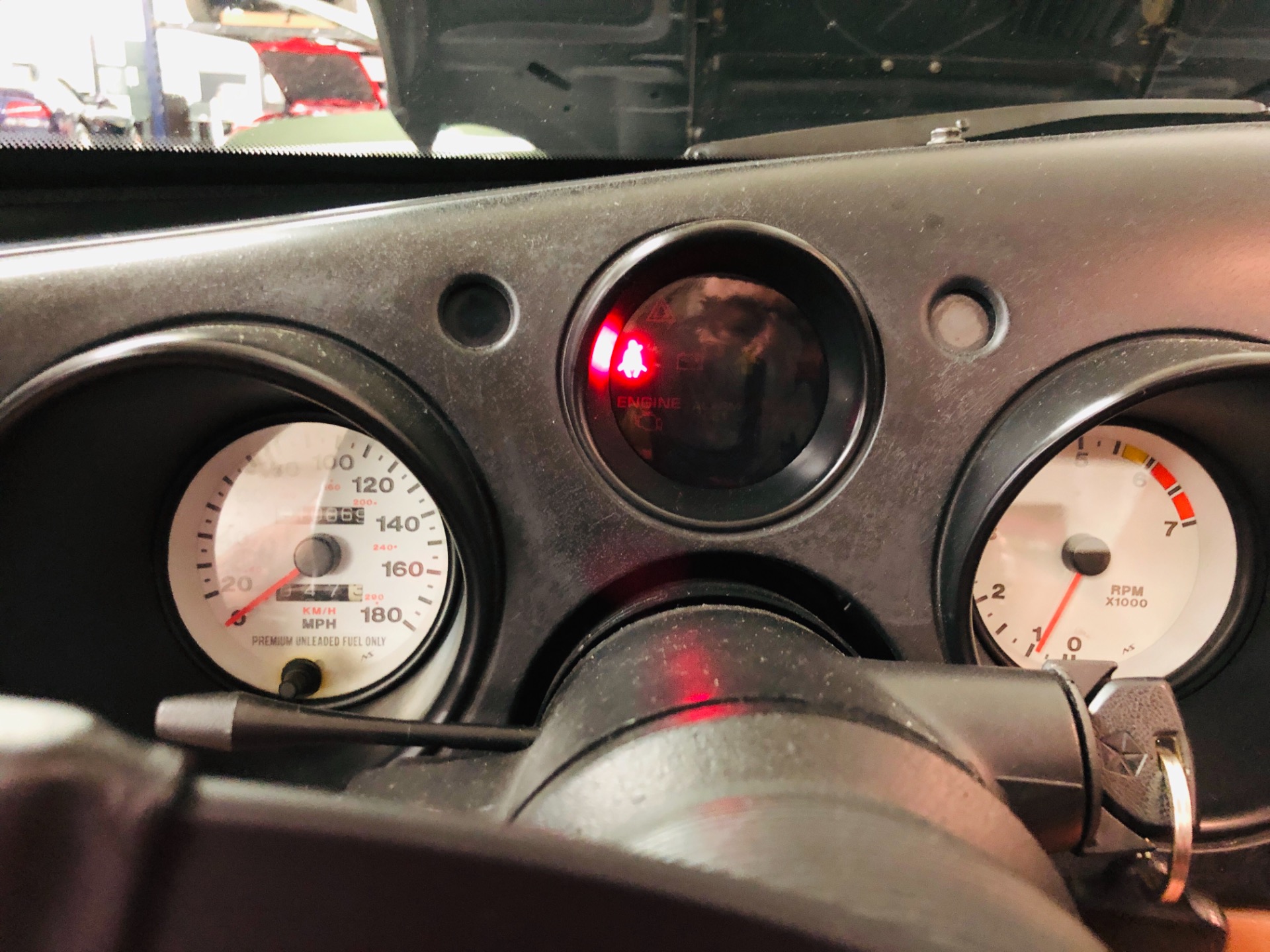 Used 1995 Dodge Viper -ONLY 10k MILES-RT/10 Roadster-1 of 1,430- FACTORY AC OPTION-SEE VIDEO | Mundelein, IL