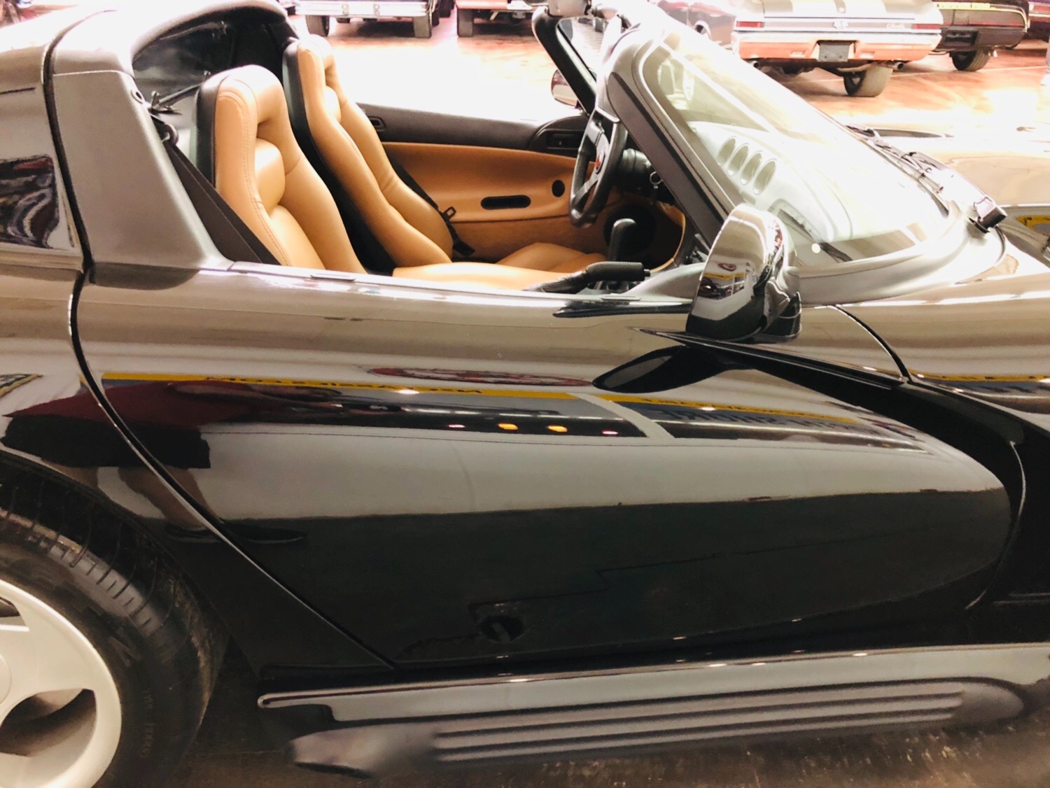 Used 1995 Dodge Viper -ONLY 10k MILES-RT/10 Roadster-1 of 1,430- FACTORY AC OPTION-SEE VIDEO | Mundelein, IL