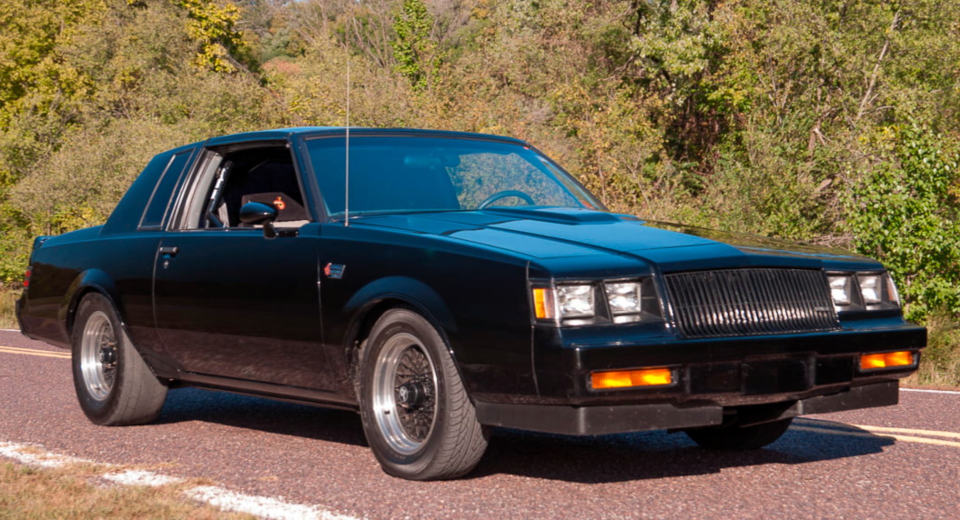 Used 1987 Buick Grand National -LOW MILES-T TOPS-2 OWNER-NICE PAINT-GNX WHEELS- | Mundelein, IL