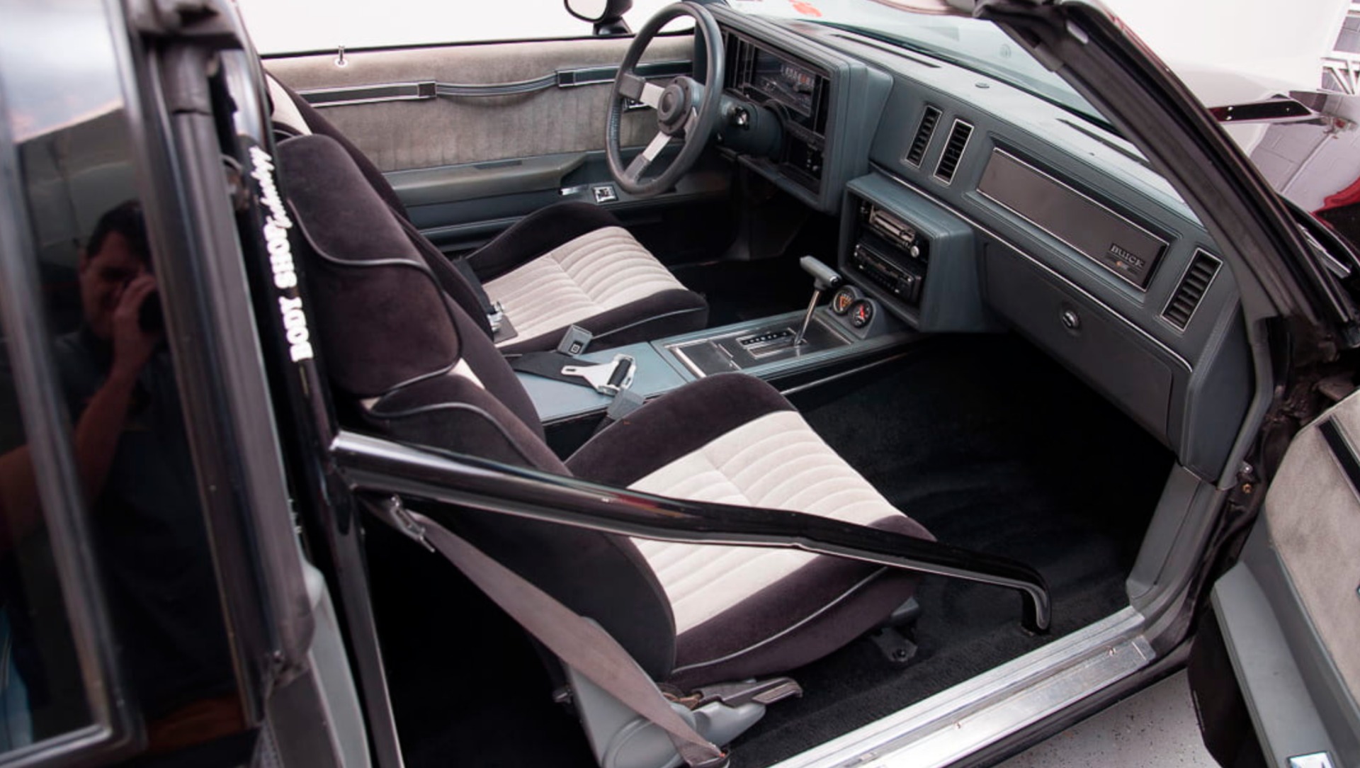 Used 1987 Buick Grand National -LOW MILES-T TOPS-2 OWNER-NICE PAINT-GNX WHEELS- | Mundelein, IL
