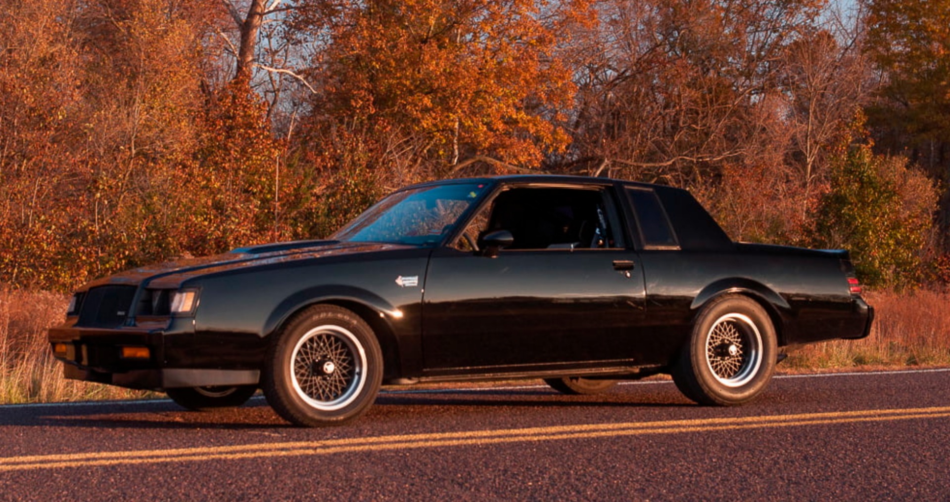 Used 1987 Buick Grand National -LOW MILES-T TOPS-2 OWNER-NICE PAINT-GNX WHEELS- | Mundelein, IL