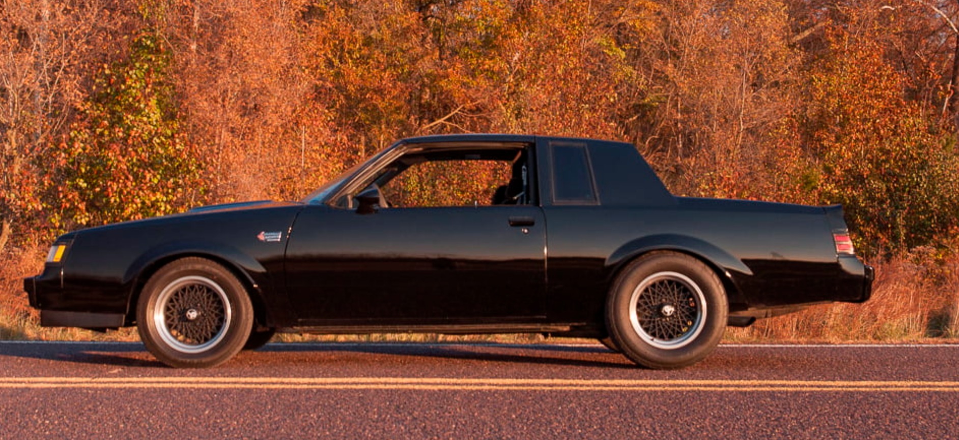 Used 1987 Buick Grand National -LOW MILES-T TOPS-2 OWNER-NICE PAINT-GNX WHEELS- | Mundelein, IL