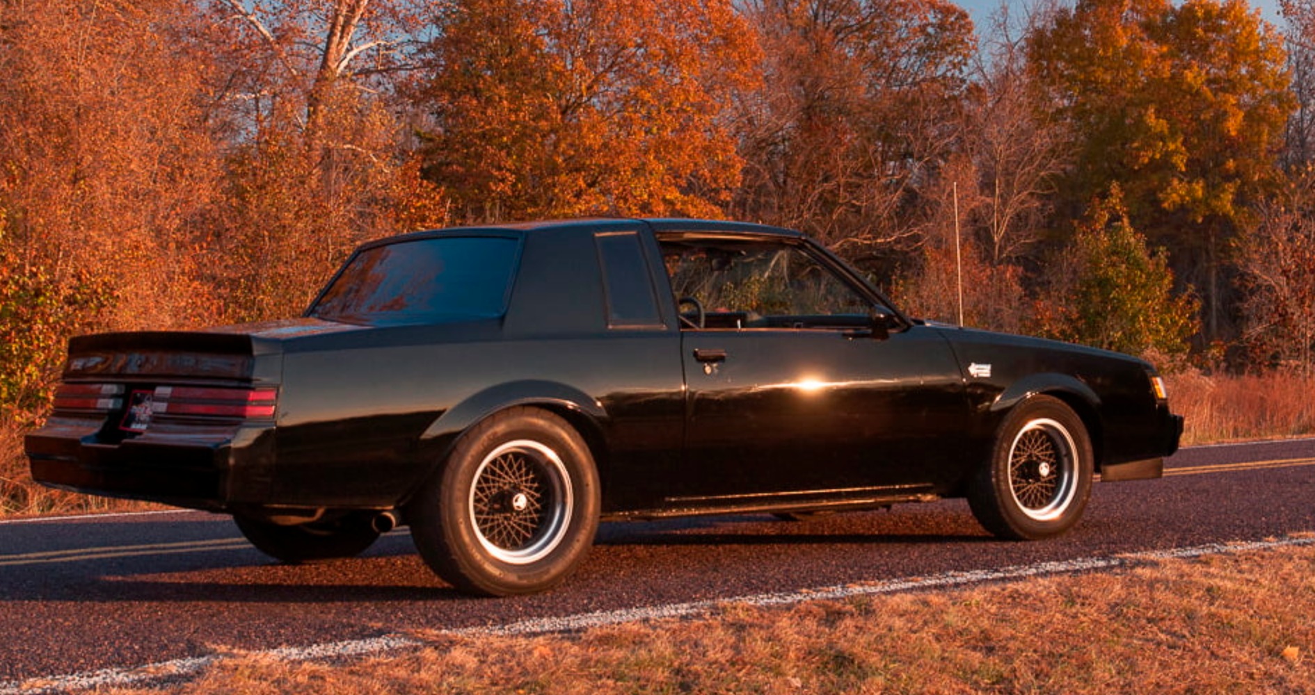 Used 1987 Buick Grand National -LOW MILES-T TOPS-2 OWNER-NICE PAINT-GNX WHEELS- | Mundelein, IL