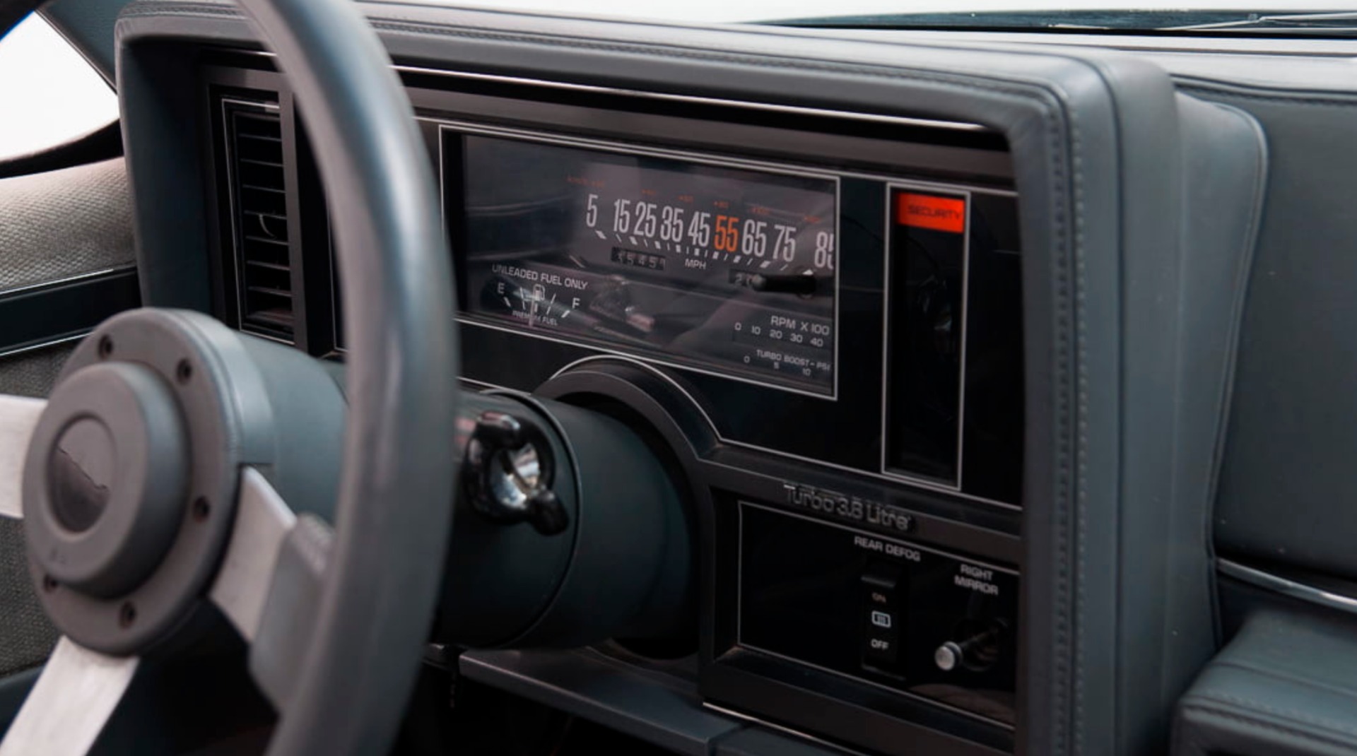 Used 1987 Buick Grand National -LOW MILES-T TOPS-2 OWNER-NICE PAINT-GNX WHEELS- | Mundelein, IL