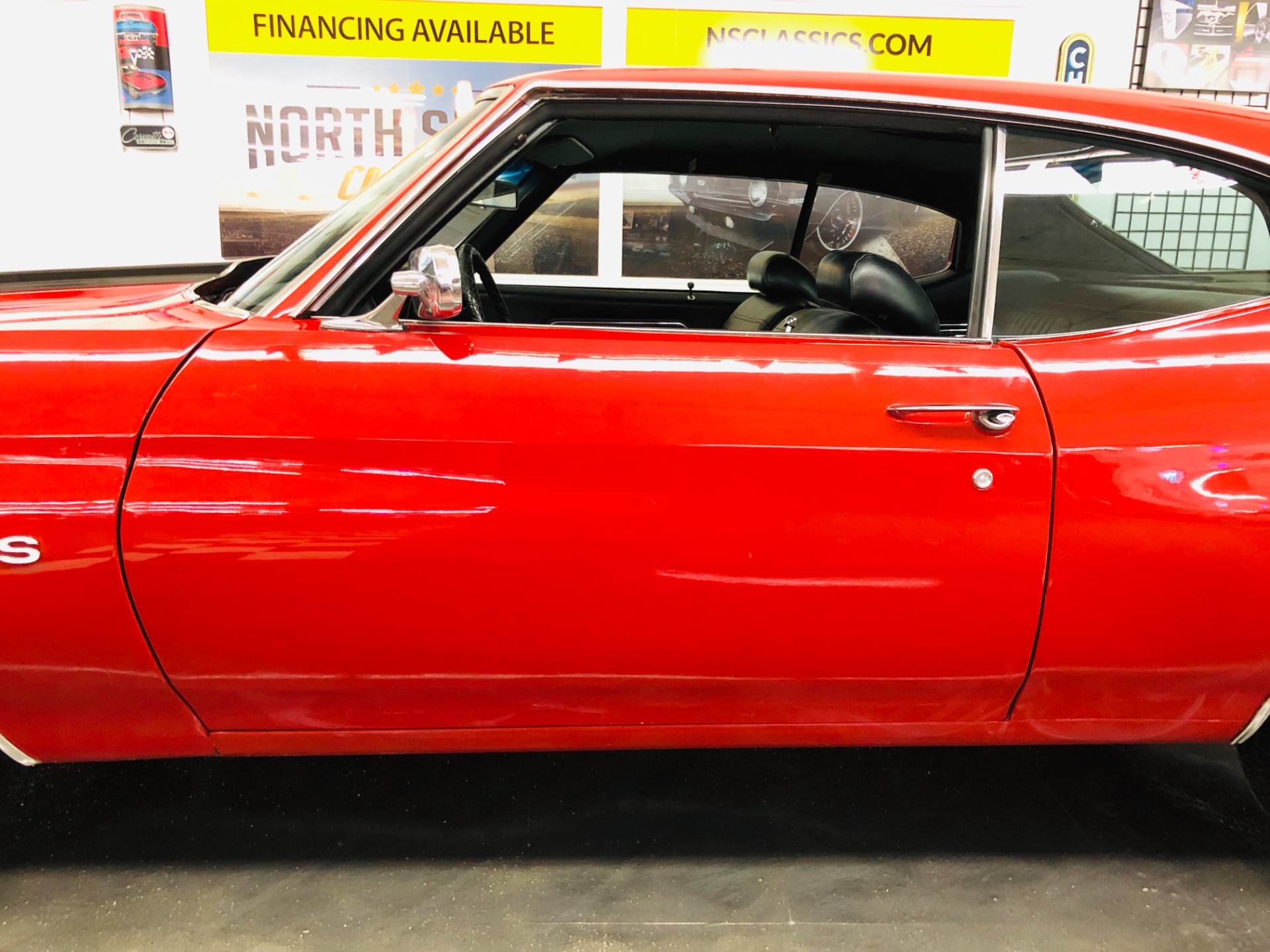 Used 1971 Chevrolet Chevelle -BIG BLOCK ORIGINAL BUILD SHEET-4 SPEED-PURE MUSCLE CAR- | Mundelein, IL