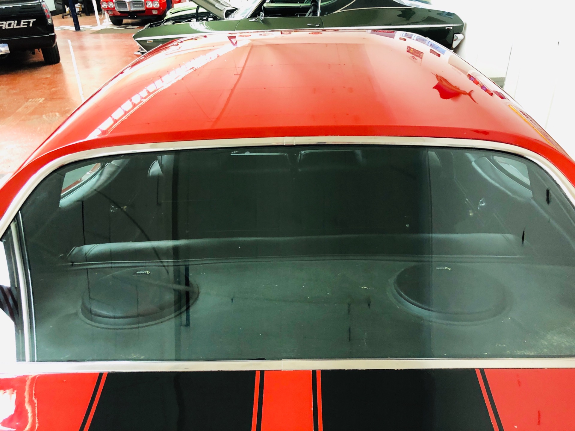 Used 1971 Chevrolet Chevelle -BIG BLOCK ORIGINAL BUILD SHEET-4 SPEED-PURE MUSCLE CAR- | Mundelein, IL