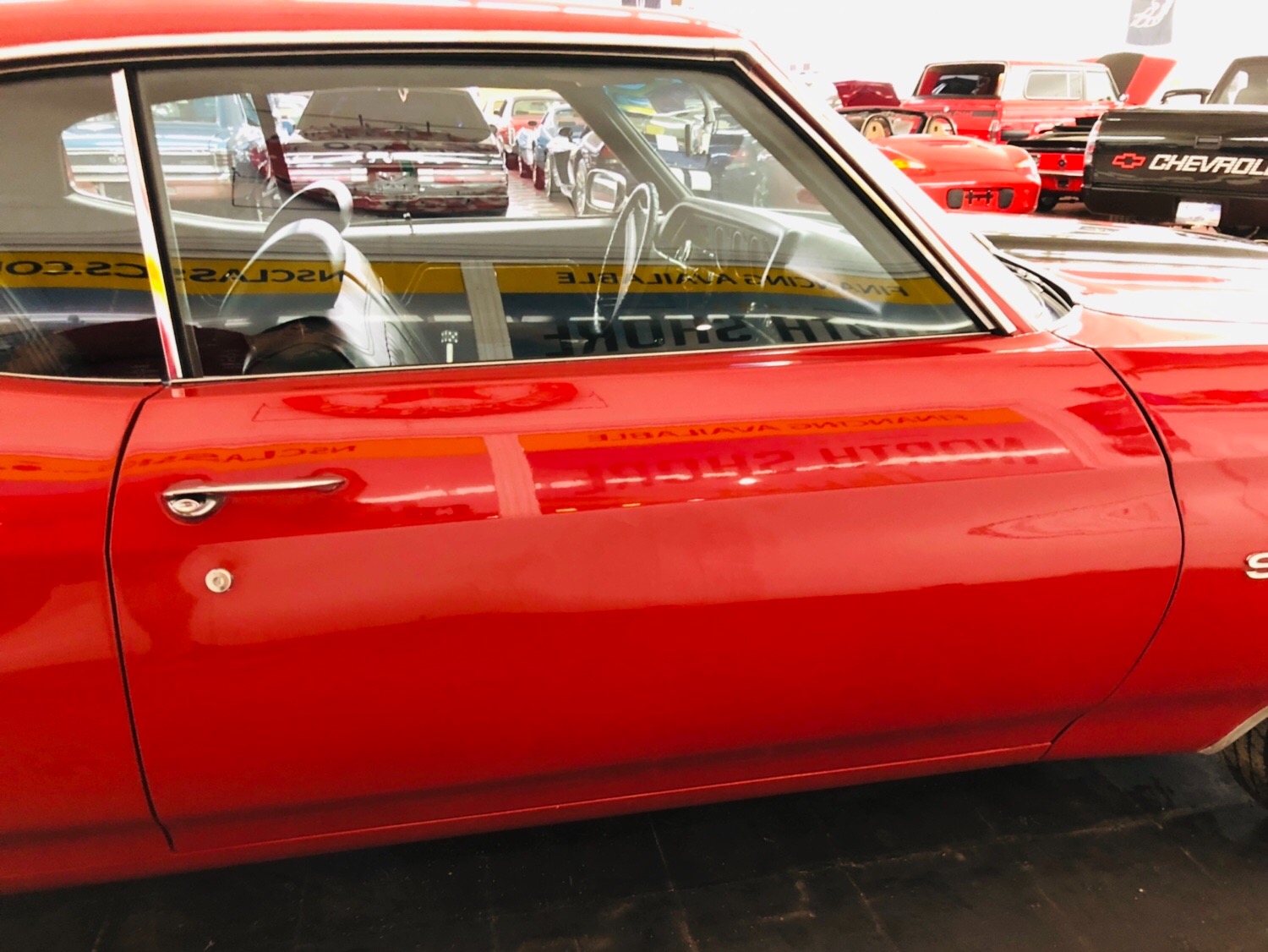 Used 1971 Chevrolet Chevelle -BIG BLOCK ORIGINAL BUILD SHEET-4 SPEED-PURE MUSCLE CAR- | Mundelein, IL