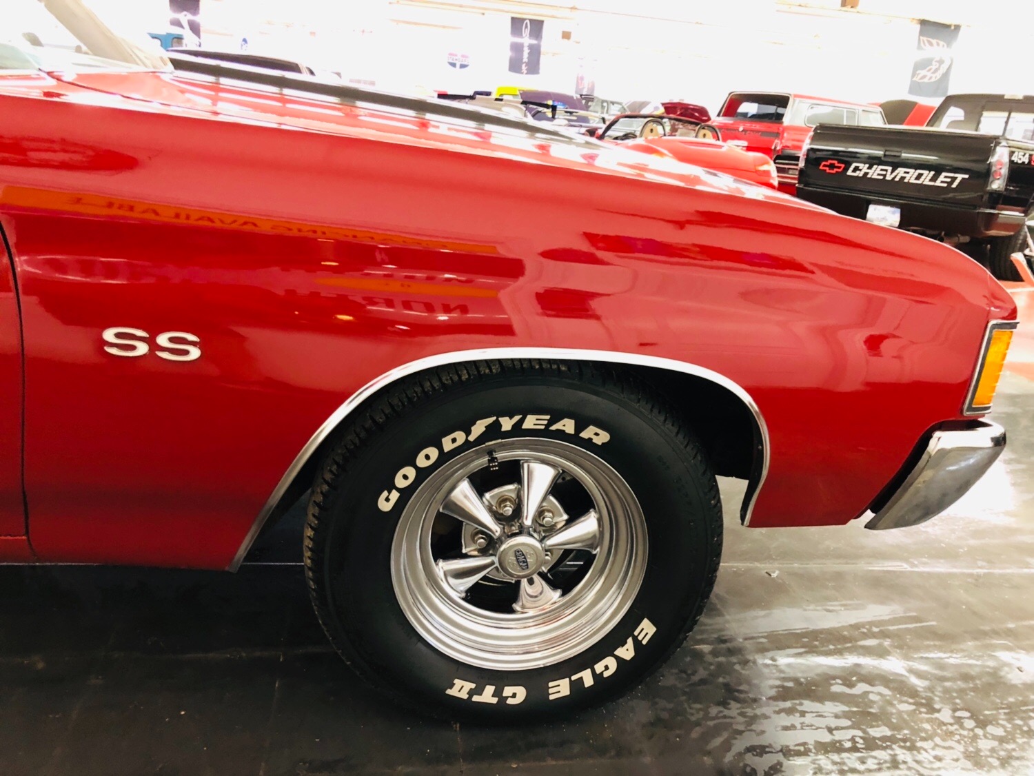 Used 1971 Chevrolet Chevelle -BIG BLOCK ORIGINAL BUILD SHEET-4 SPEED-PURE MUSCLE CAR- | Mundelein, IL