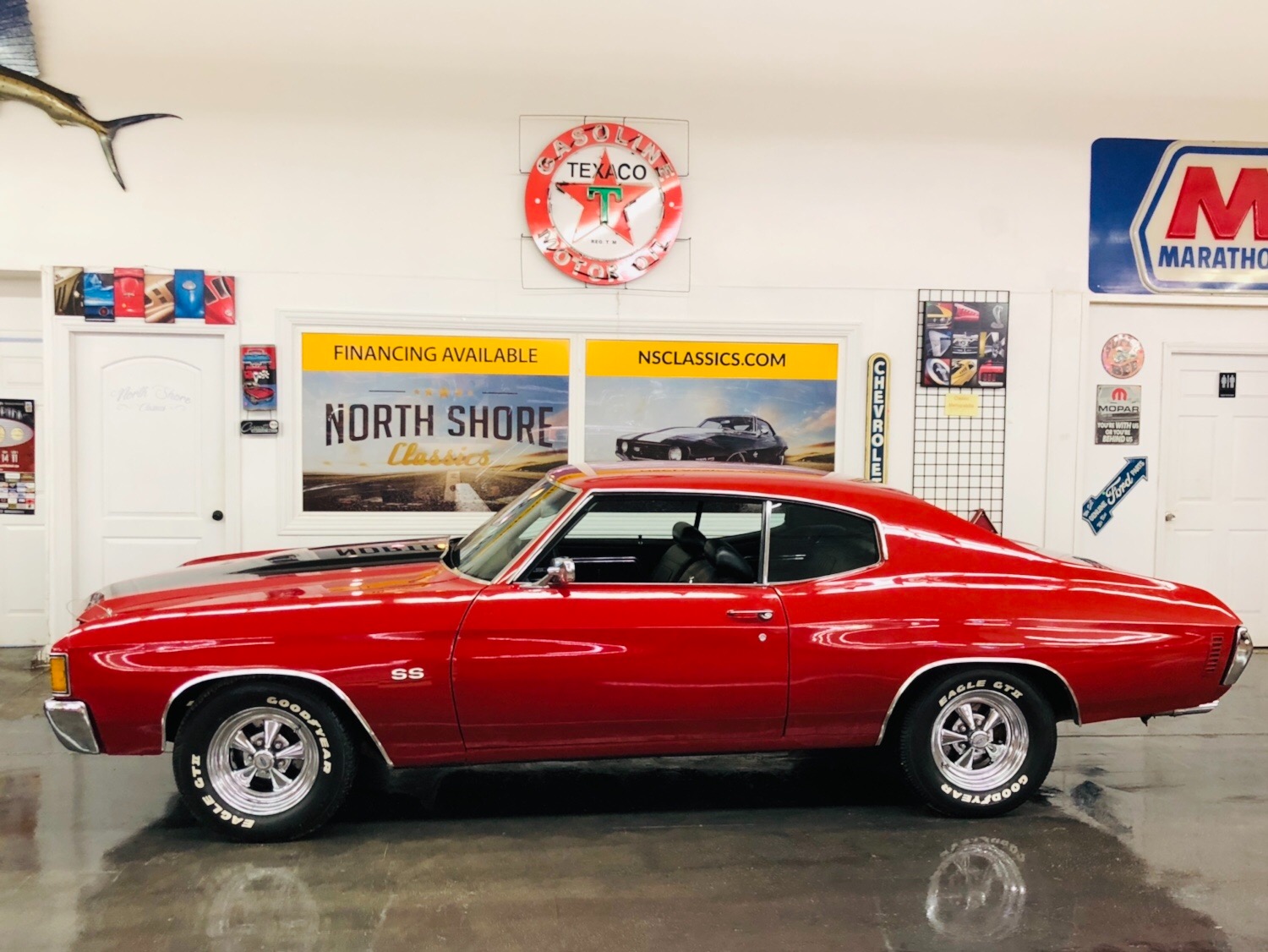 Used 1971 Chevrolet Chevelle -BIG BLOCK ORIGINAL BUILD SHEET-4 SPEED-PURE MUSCLE CAR- | Mundelein, IL