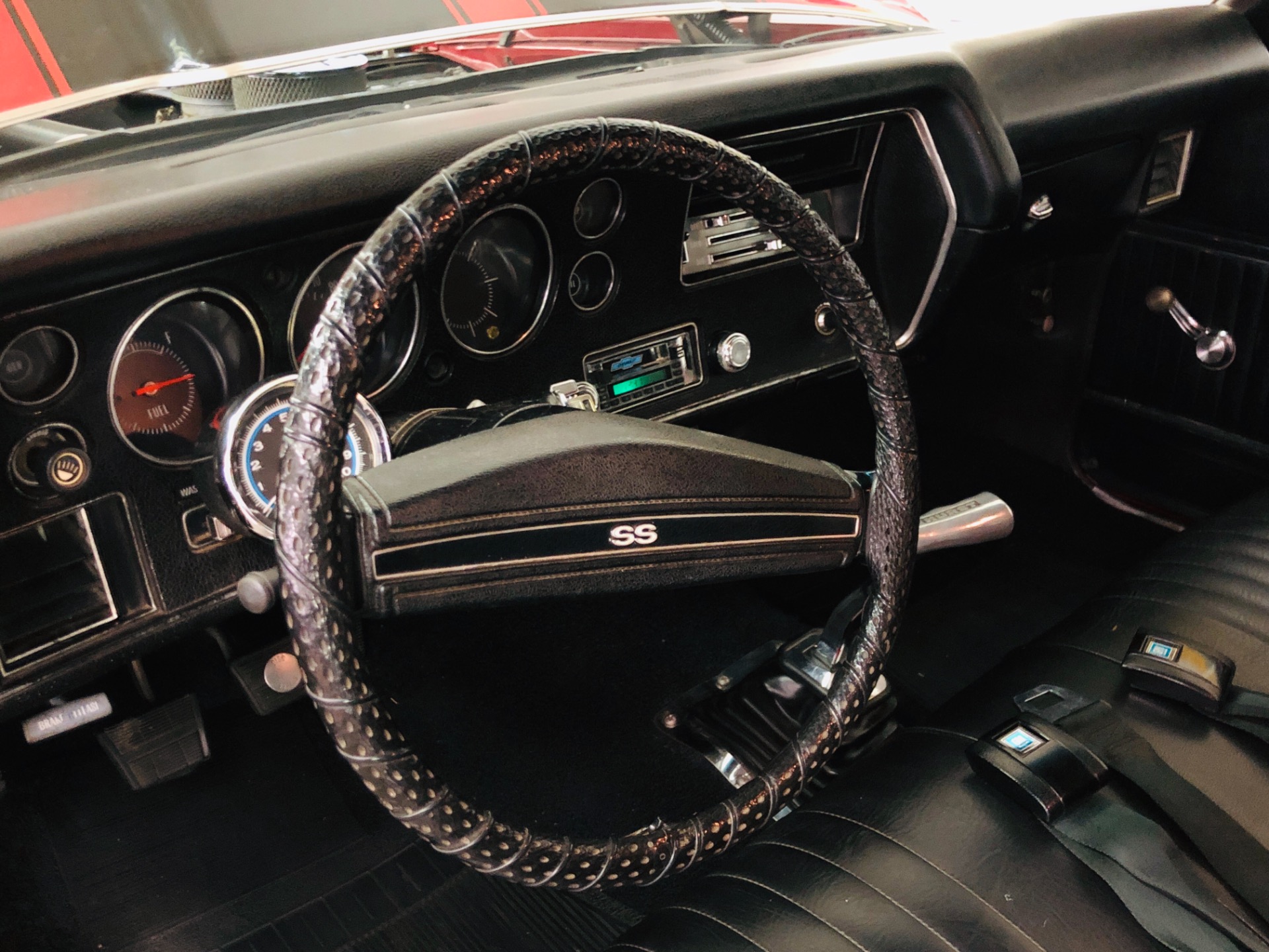 Used 1971 Chevrolet Chevelle -BIG BLOCK ORIGINAL BUILD SHEET-4 SPEED-PURE MUSCLE CAR- | Mundelein, IL