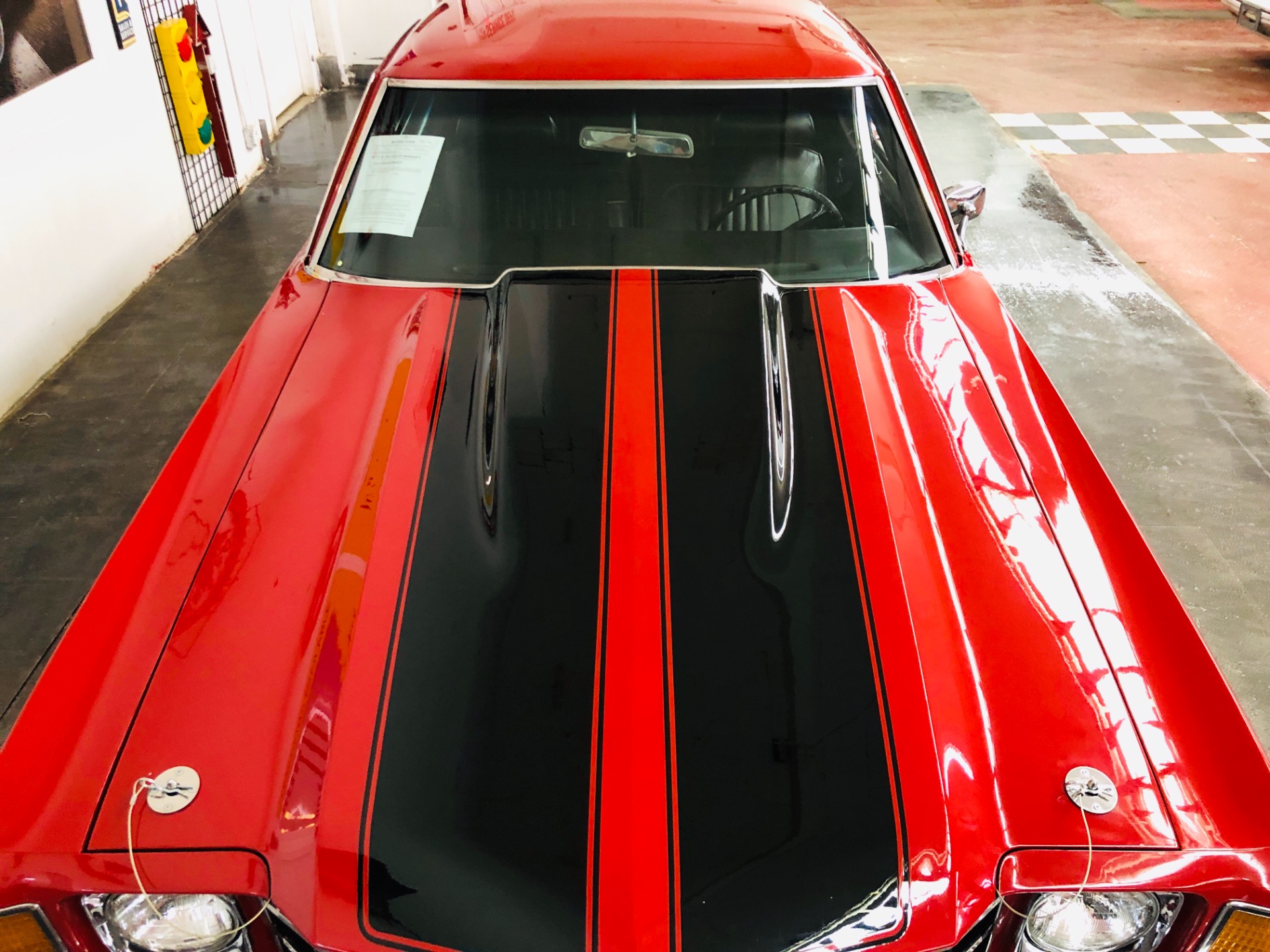 Used 1971 Chevrolet Chevelle -BIG BLOCK ORIGINAL BUILD SHEET-4 SPEED-PURE MUSCLE CAR- | Mundelein, IL