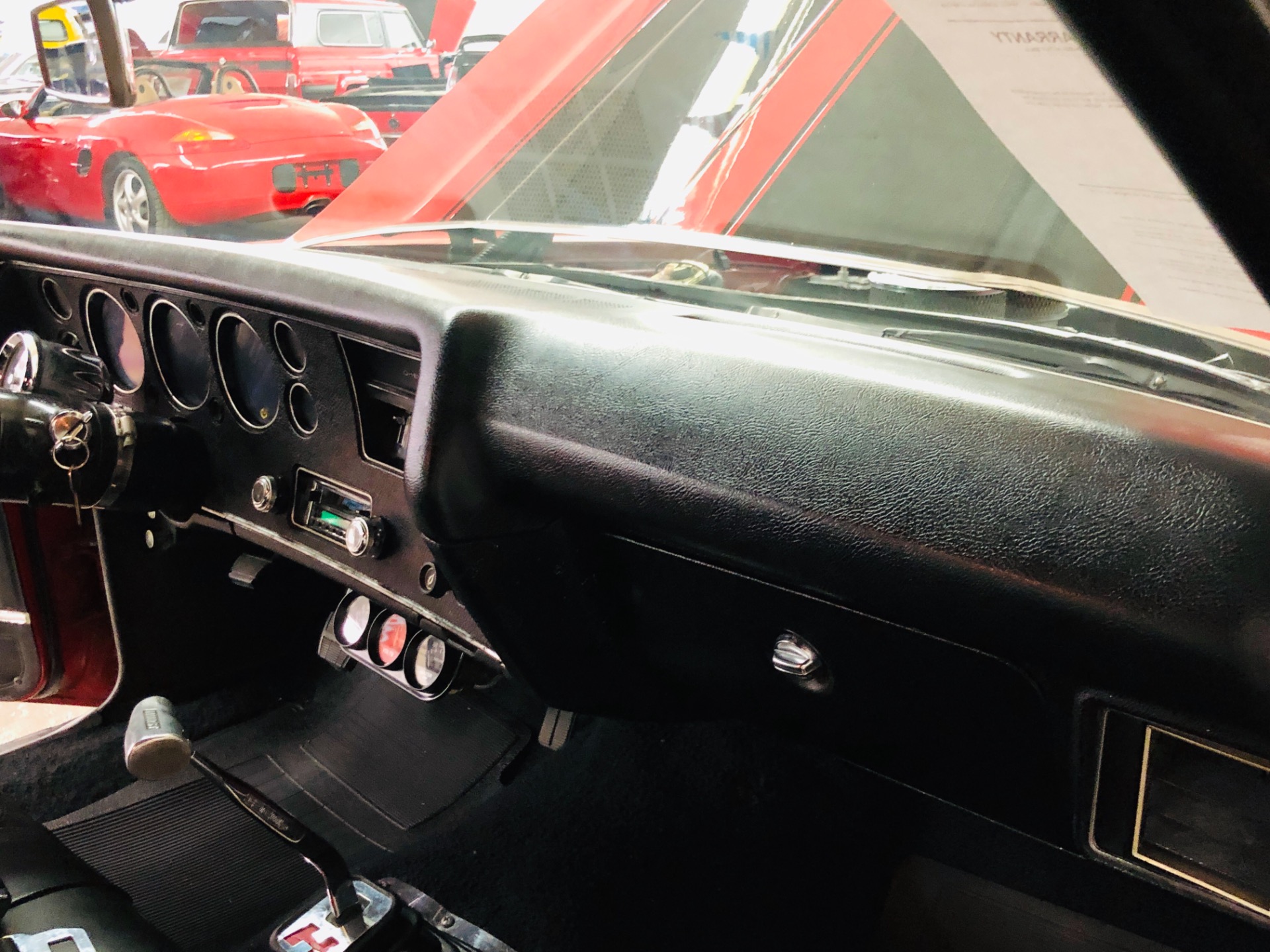 Used 1971 Chevrolet Chevelle -BIG BLOCK ORIGINAL BUILD SHEET-4 SPEED-PURE MUSCLE CAR- | Mundelein, IL