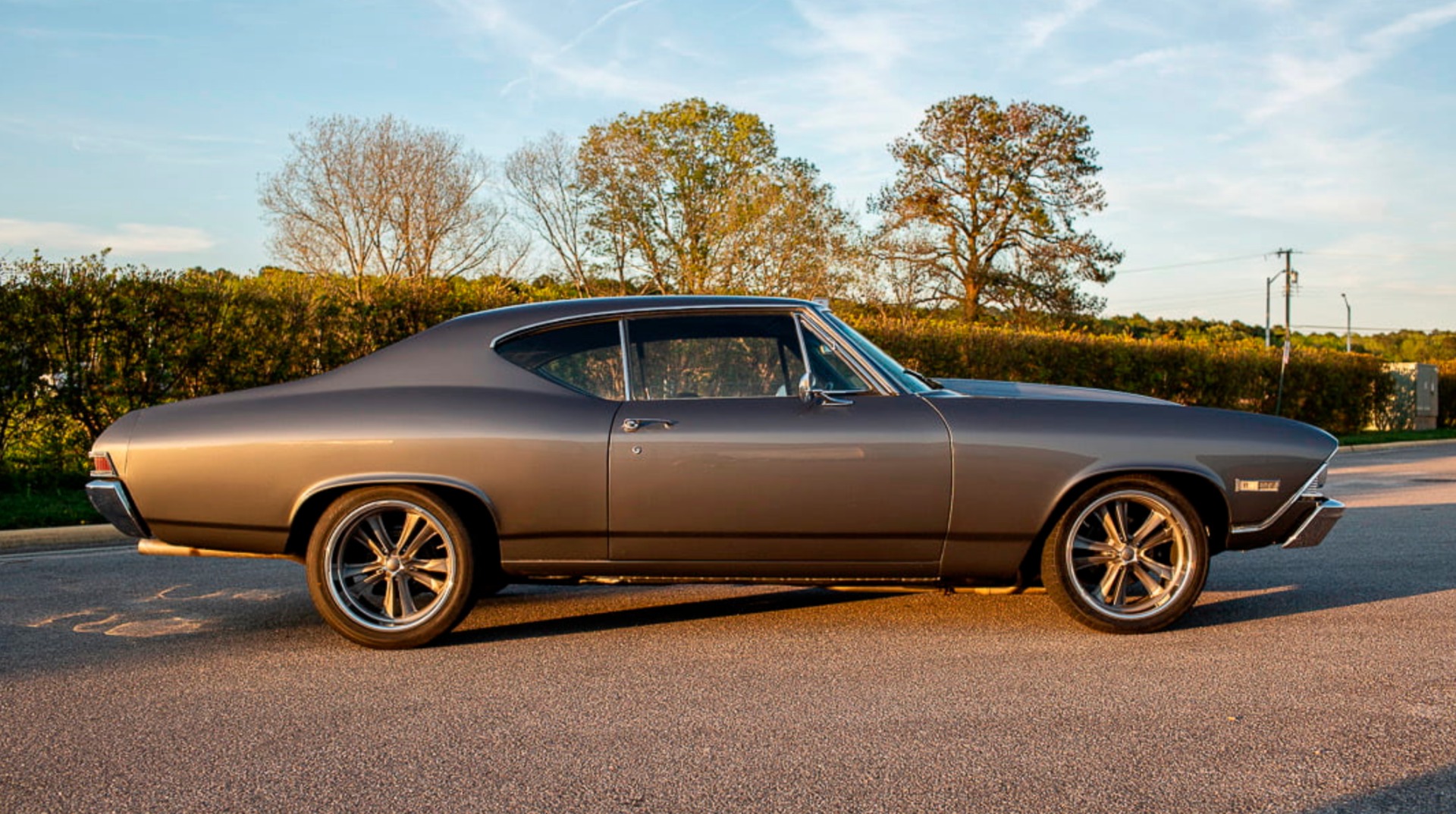 Used 1968 Chevrolet Chevelle -MULTIPLE SHOW WINNER-BIG BLOCK 454 POWERFUL ENGINE- | Mundelein, IL