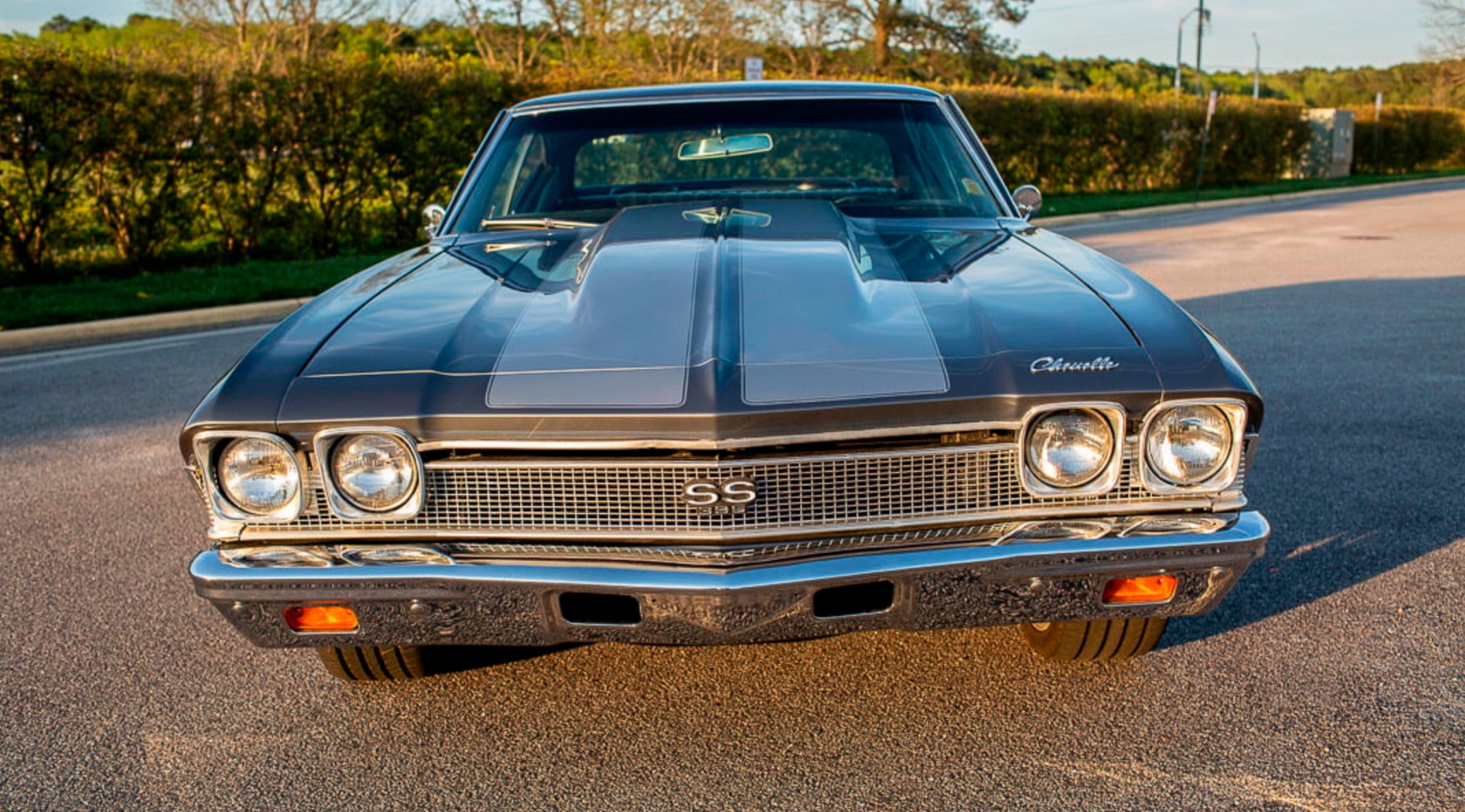 Used 1968 Chevrolet Chevelle -MULTIPLE SHOW WINNER-BIG BLOCK 454 POWERFUL ENGINE- | Mundelein, IL
