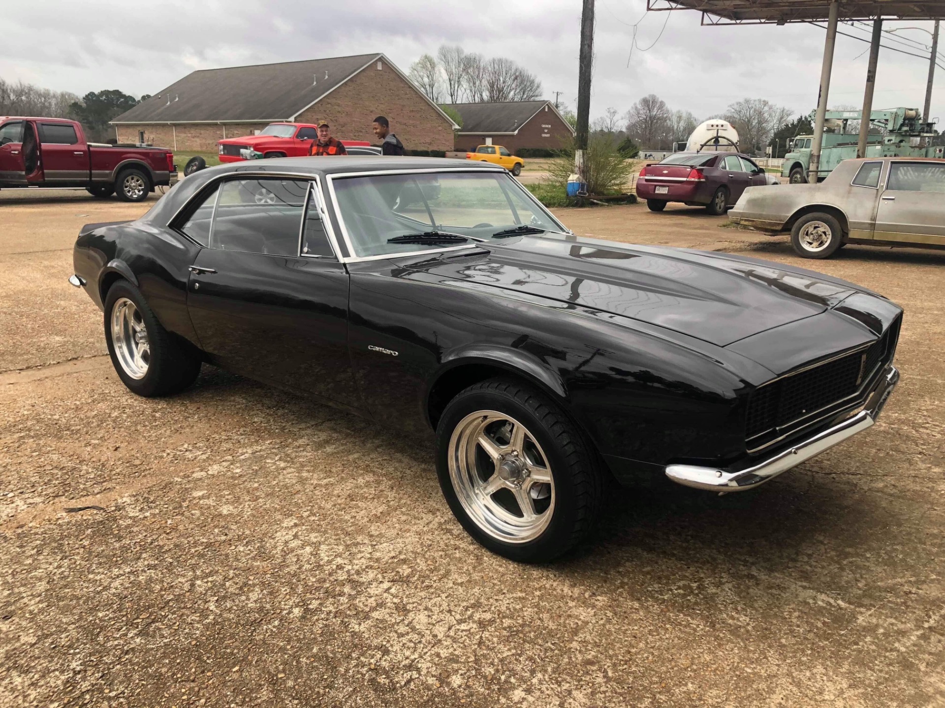 Used 1967 Chevrolet Camaro -RS-BIG BLOCK-AUTOMATIC-NICE CONDITION-SEE VIDEO | Mundelein, IL