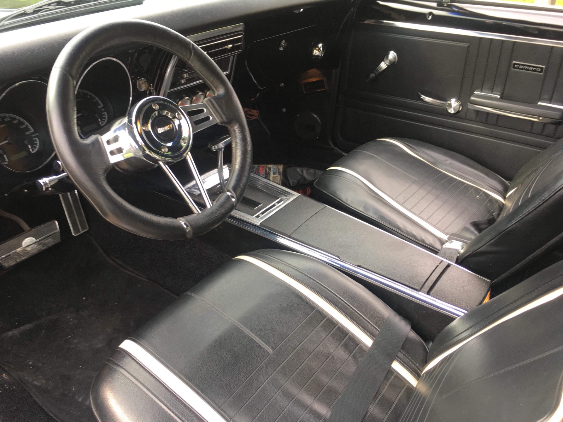 Used 1967 Chevrolet Camaro -RS-BIG BLOCK-AUTOMATIC-NICE CONDITION-SEE VIDEO | Mundelein, IL