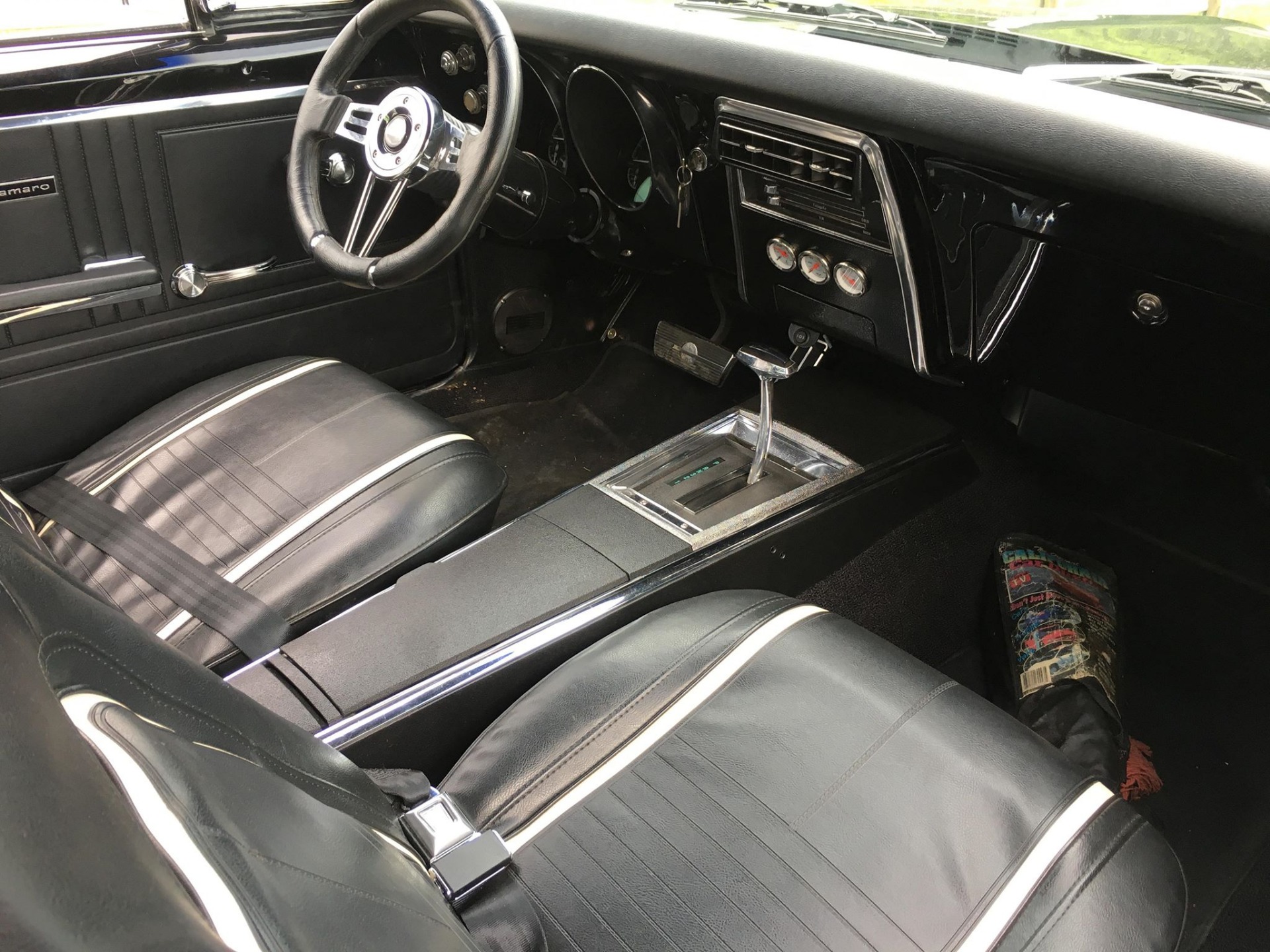 Used 1967 Chevrolet Camaro -RS-BIG BLOCK-AUTOMATIC-NICE CONDITION-SEE VIDEO | Mundelein, IL
