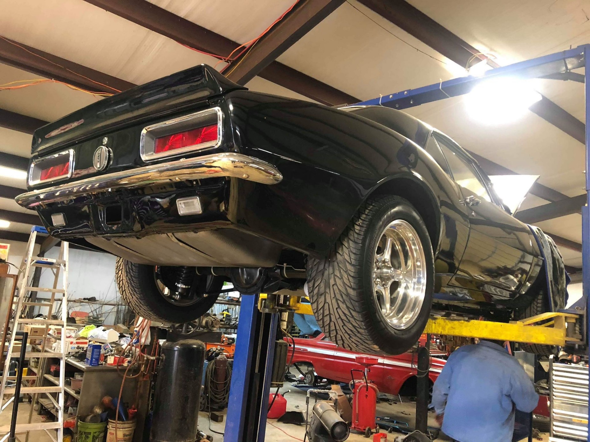 Used 1967 Chevrolet Camaro -RS-BIG BLOCK-AUTOMATIC-NICE CONDITION-SEE VIDEO | Mundelein, IL
