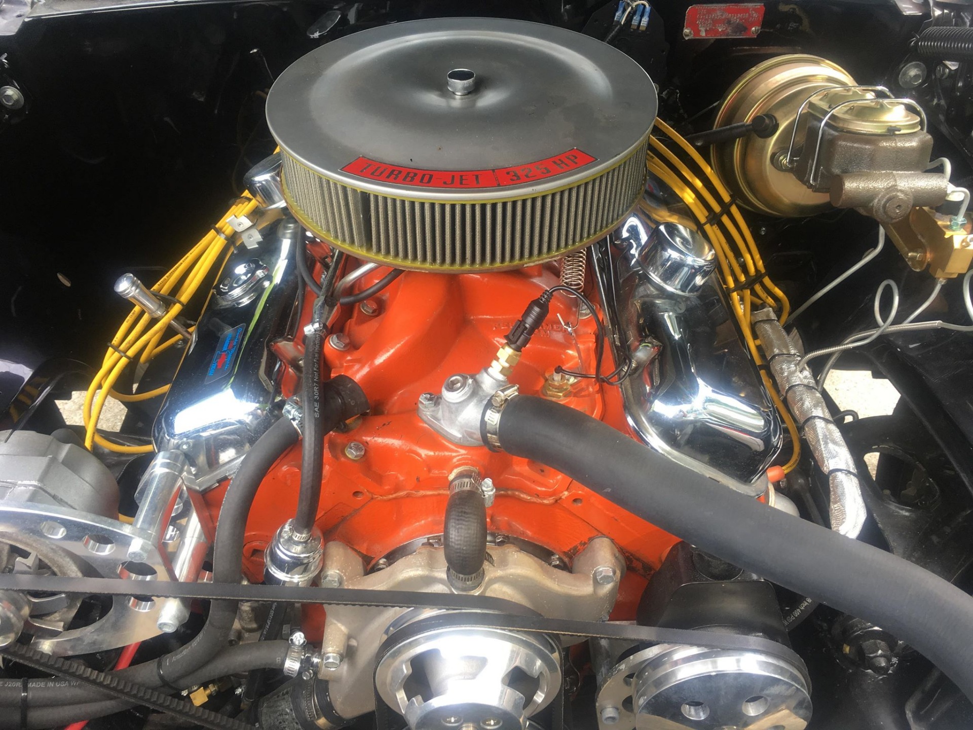 Used 1967 Chevrolet Camaro -RS-BIG BLOCK-AUTOMATIC-NICE CONDITION-SEE VIDEO | Mundelein, IL