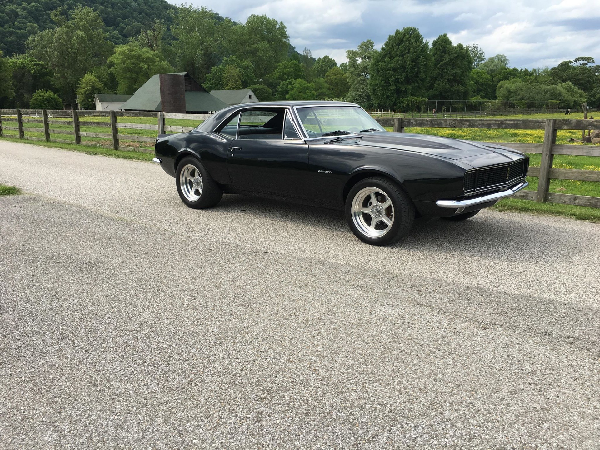 Used 1967 Chevrolet Camaro -RS-BIG BLOCK-AUTOMATIC-NICE CONDITION-SEE VIDEO | Mundelein, IL