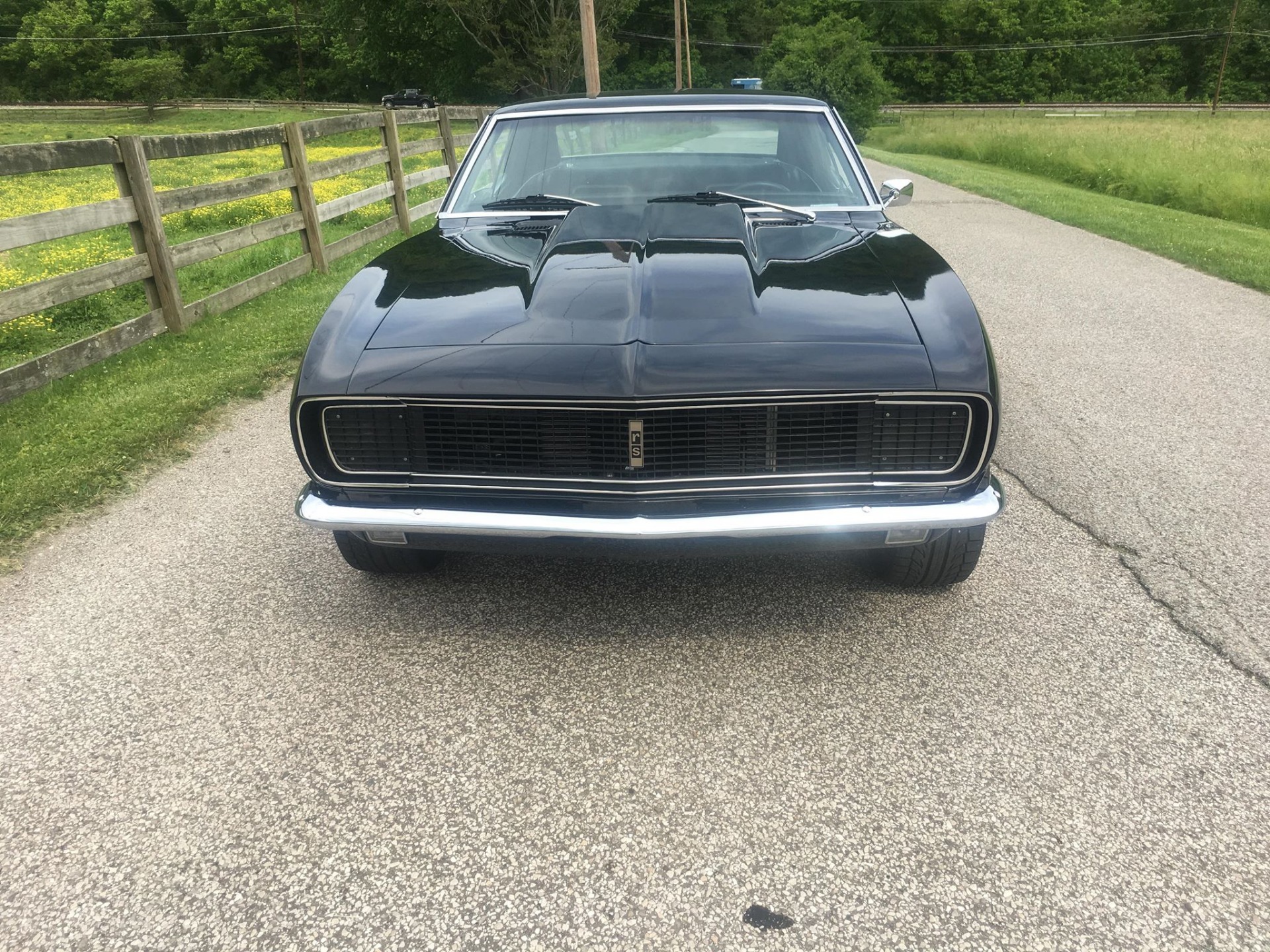 Used 1967 Chevrolet Camaro -RS-BIG BLOCK-AUTOMATIC-NICE CONDITION-SEE VIDEO | Mundelein, IL