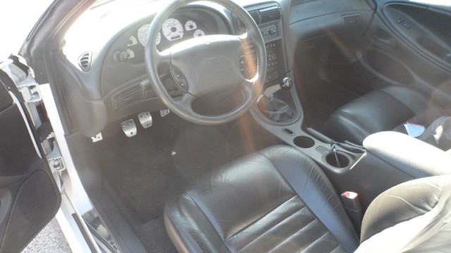 Used 2002 Ford Mustang ROUSH STAGE 3--SUPERCHARGED-SEE VIDEO | Mundelein, IL