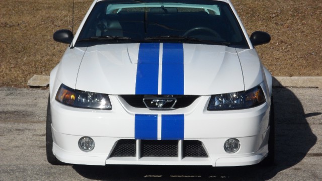 Used 2002 Ford Mustang ROUSH STAGE 3--SUPERCHARGED-SEE VIDEO | Mundelein, IL