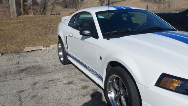 Used 2002 Ford Mustang ROUSH STAGE 3--SUPERCHARGED-SEE VIDEO | Mundelein, IL